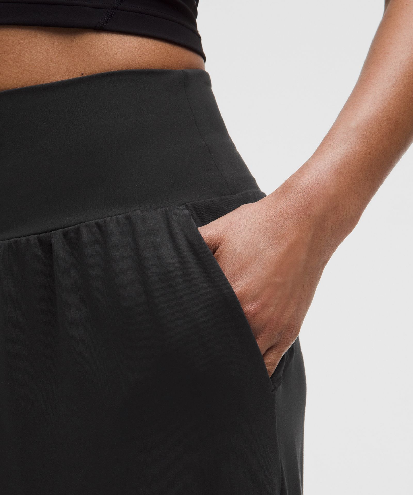Женские джоггеры для йоги Lululemon Rulu Oversized — фото 5