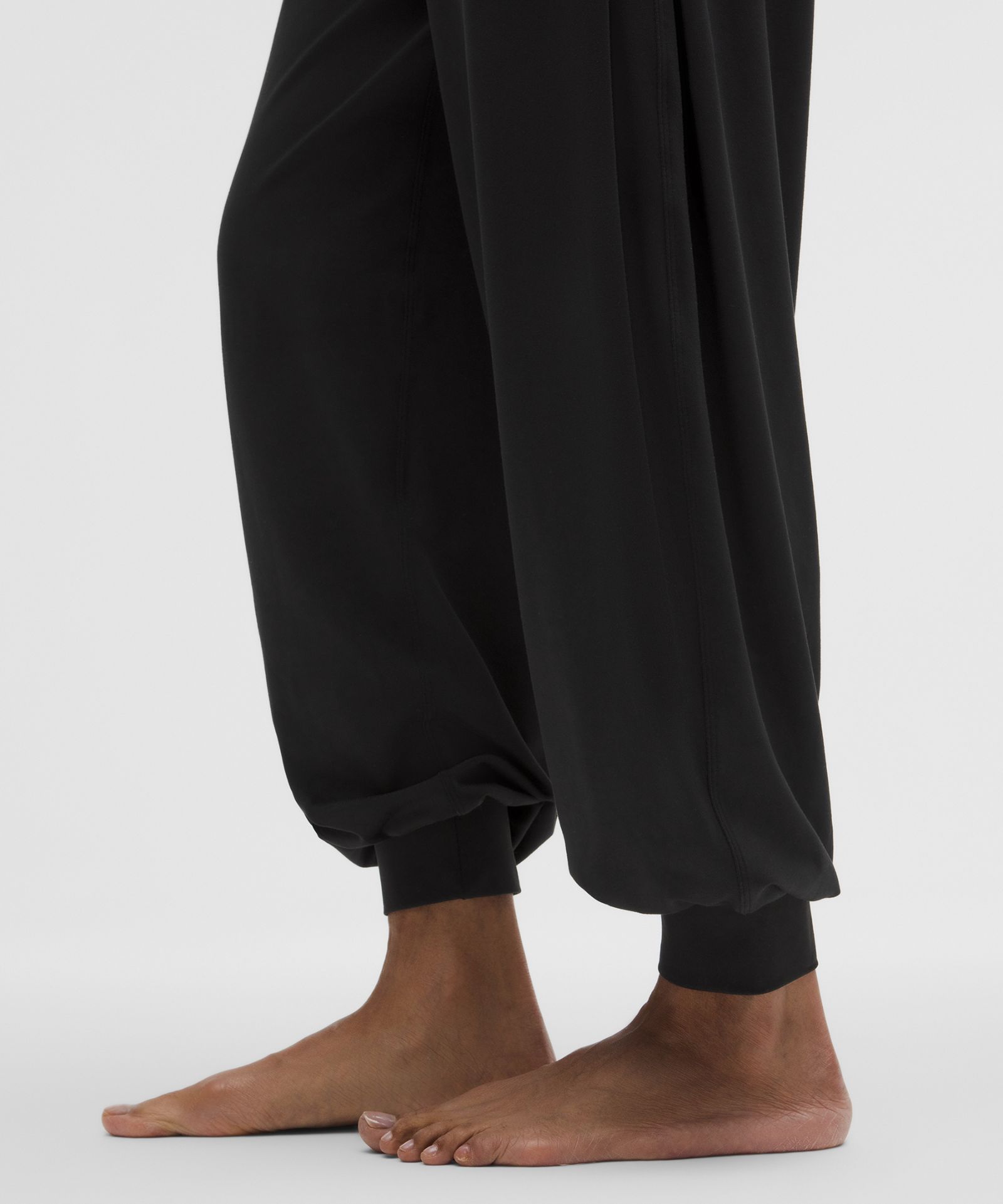 Женские джоггеры для йоги Lululemon Rulu Oversized — фото 7