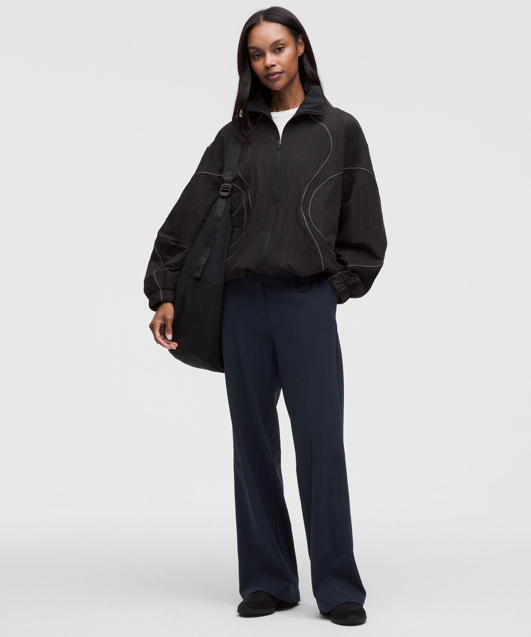 Pantalon puddle Daydrift taille mi-haute *Standard