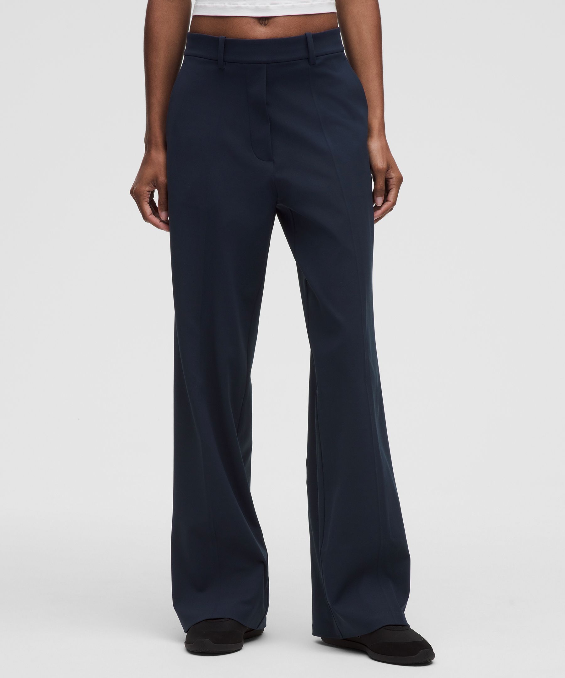 Pantalon puddle Daydrift taille mi-haute *Standard