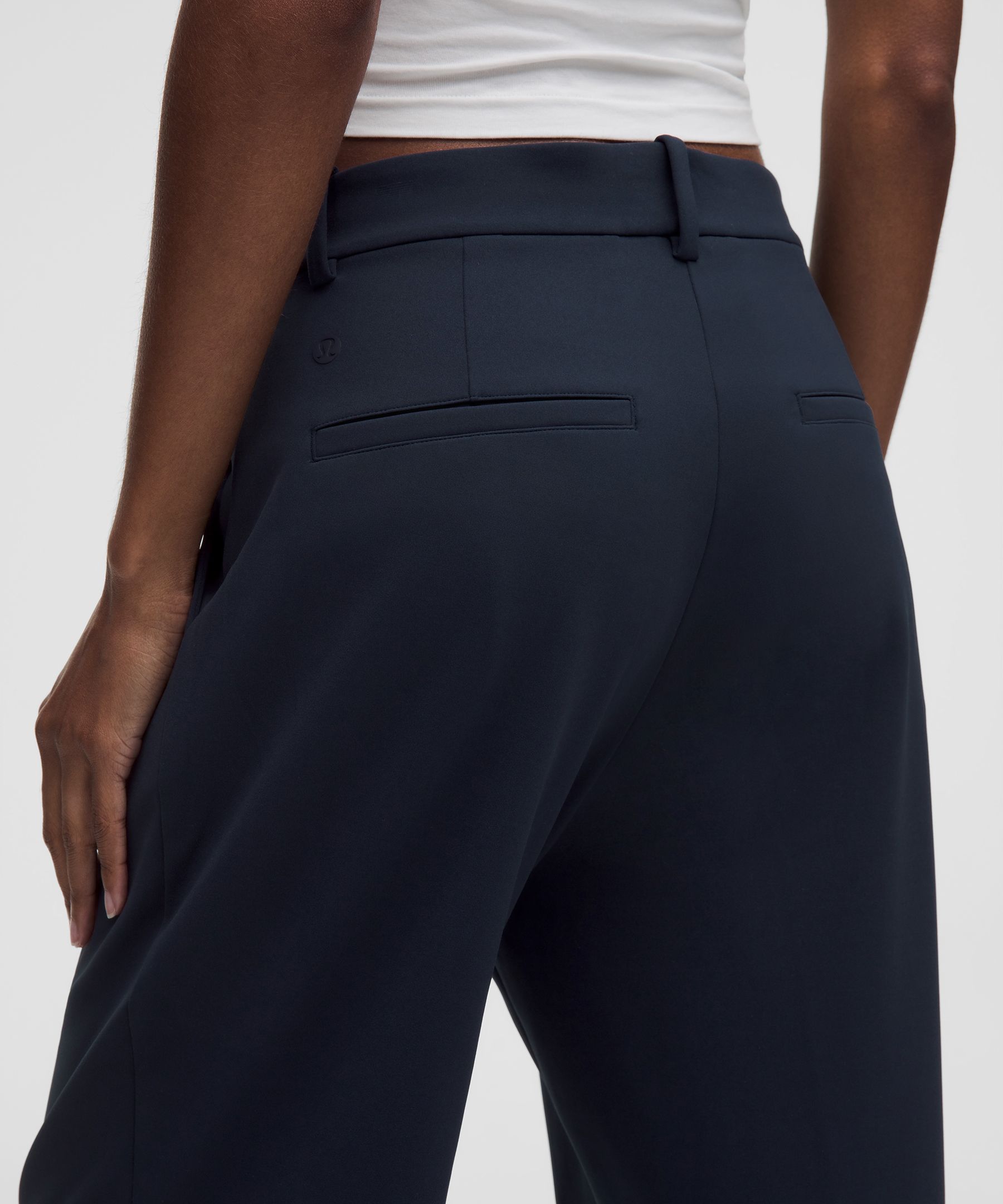 Daydrift Mid-Rise Stacked-Leg Trouser *Regular