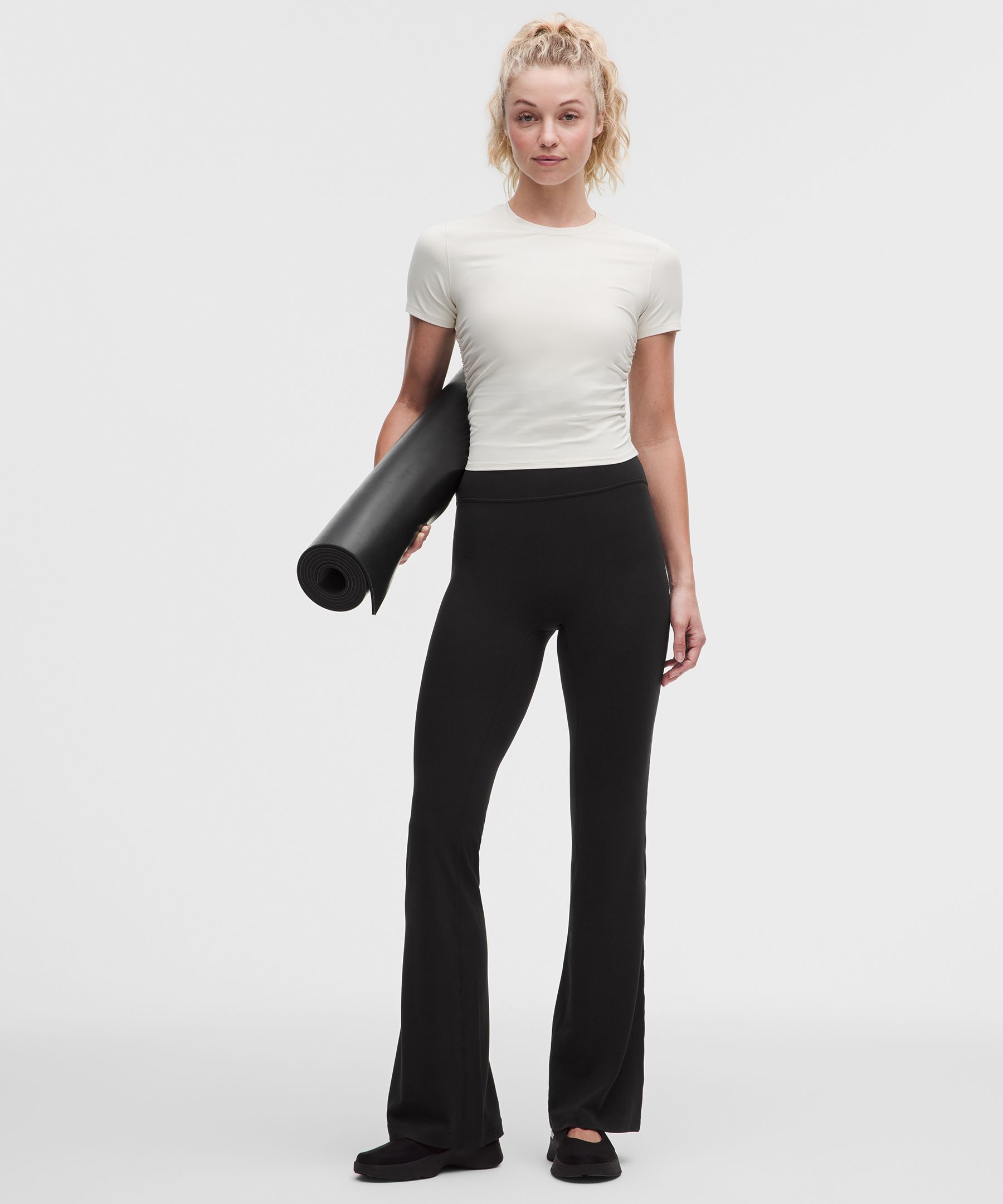 Groove No Line High-Rise Flared Pant