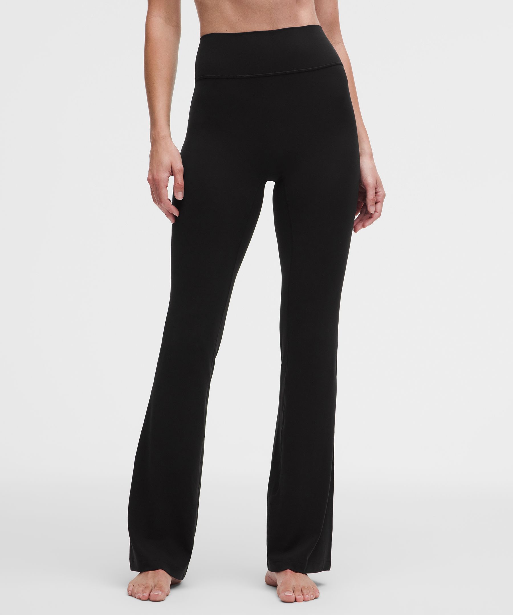 Groove No Line High-Rise Flared Pant