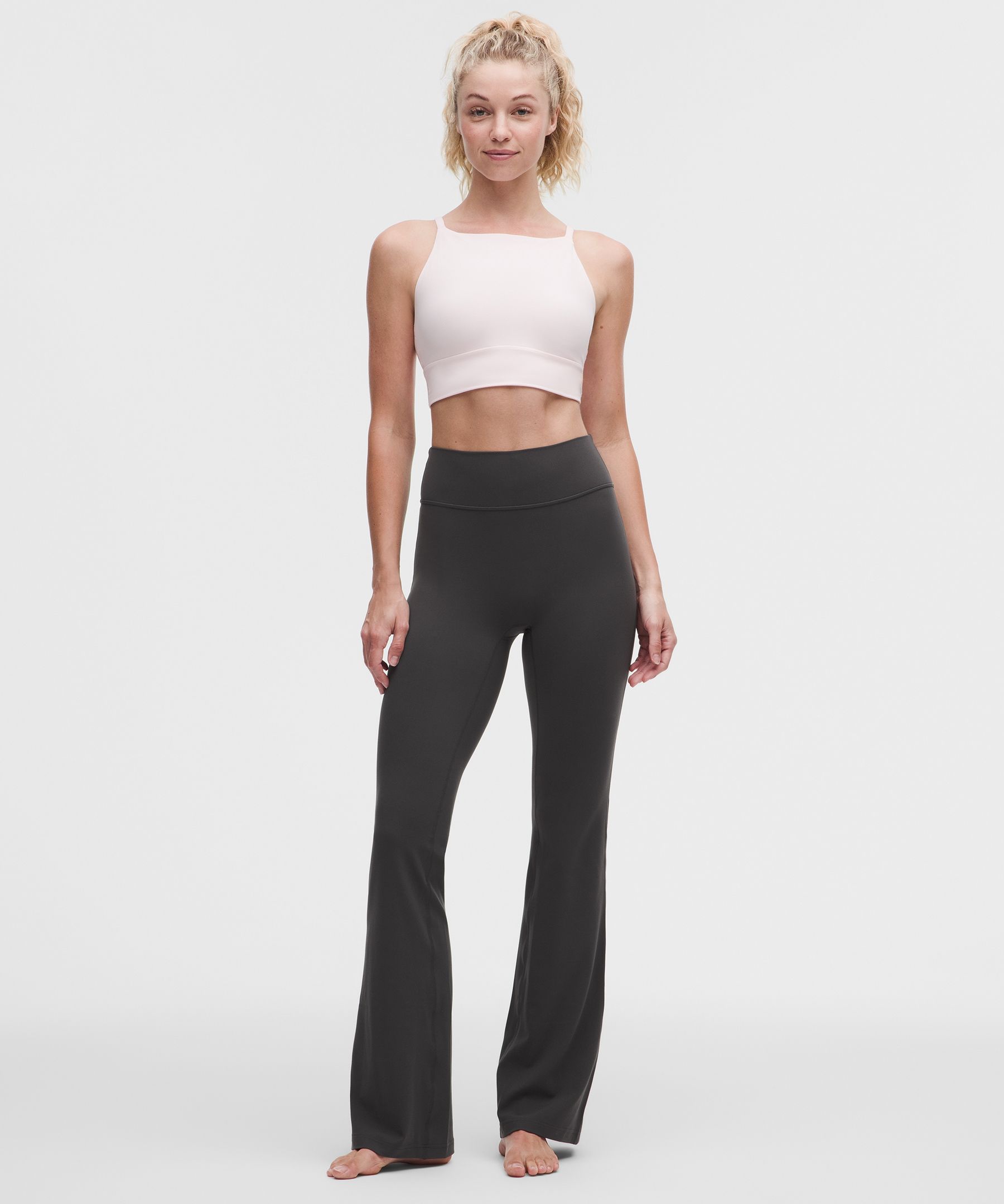 Groove No Line High-Rise Flared Pant