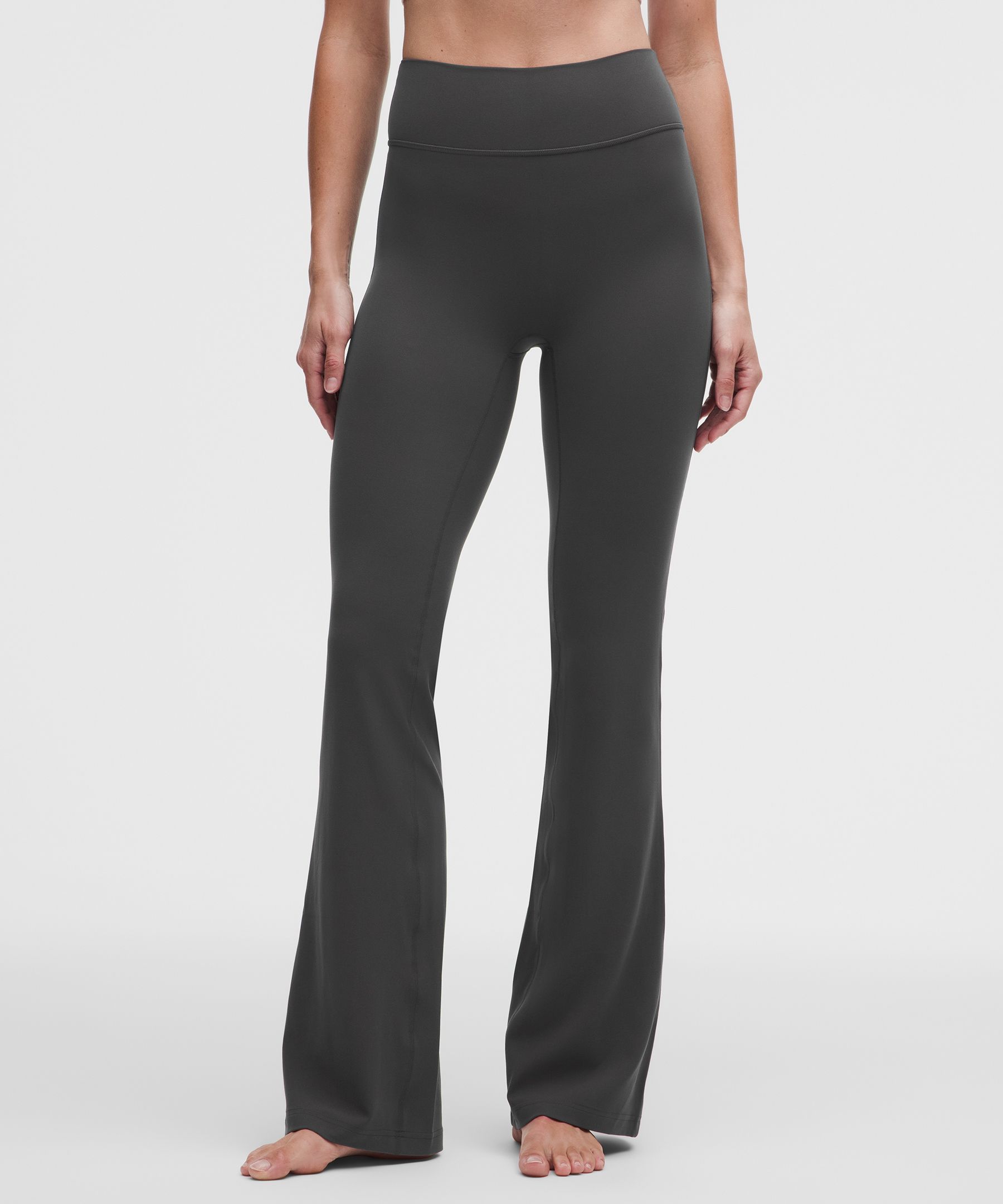 Groove No Line High-Rise Flared Pant