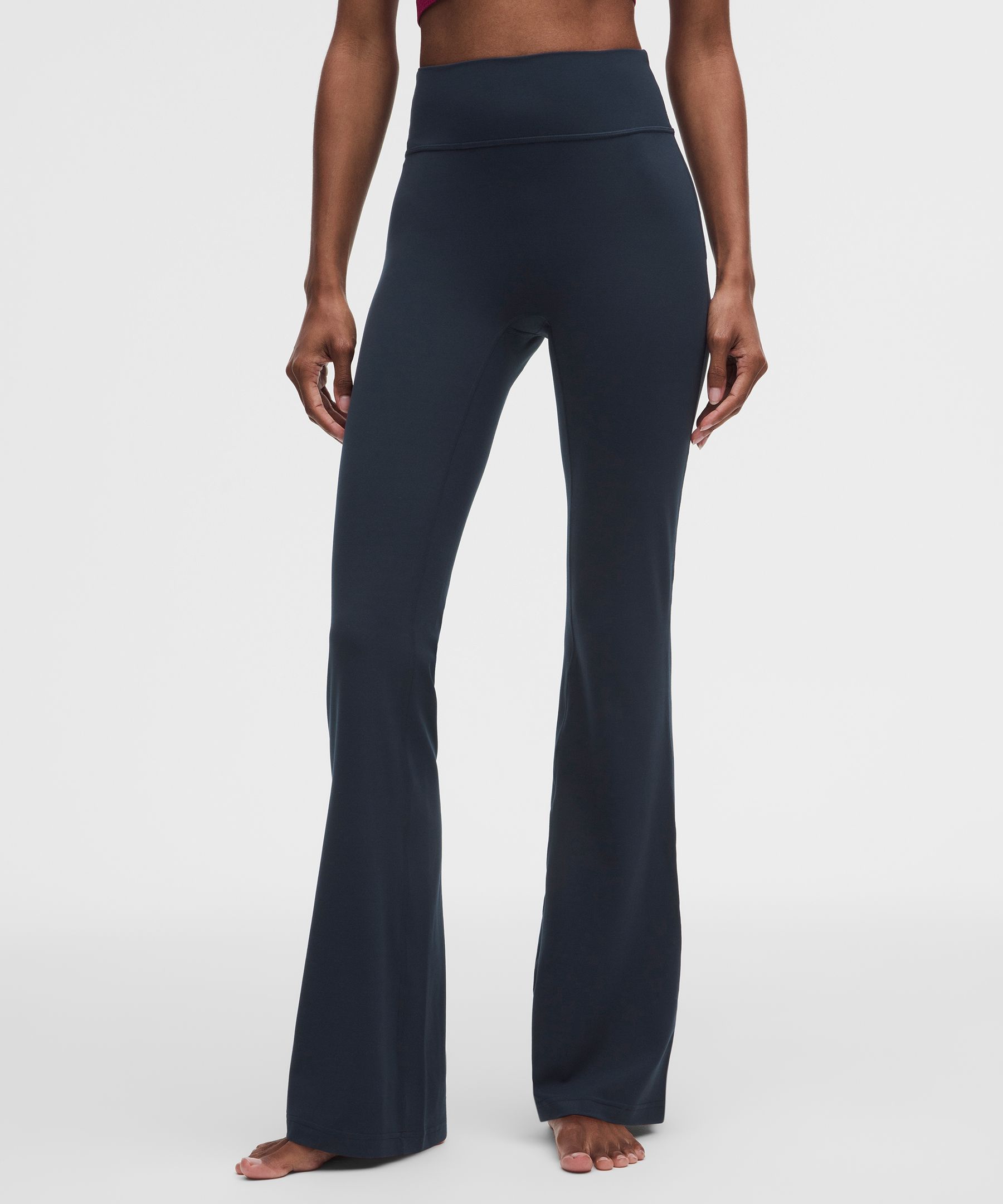 Groove No Line High-Rise Flared Pant