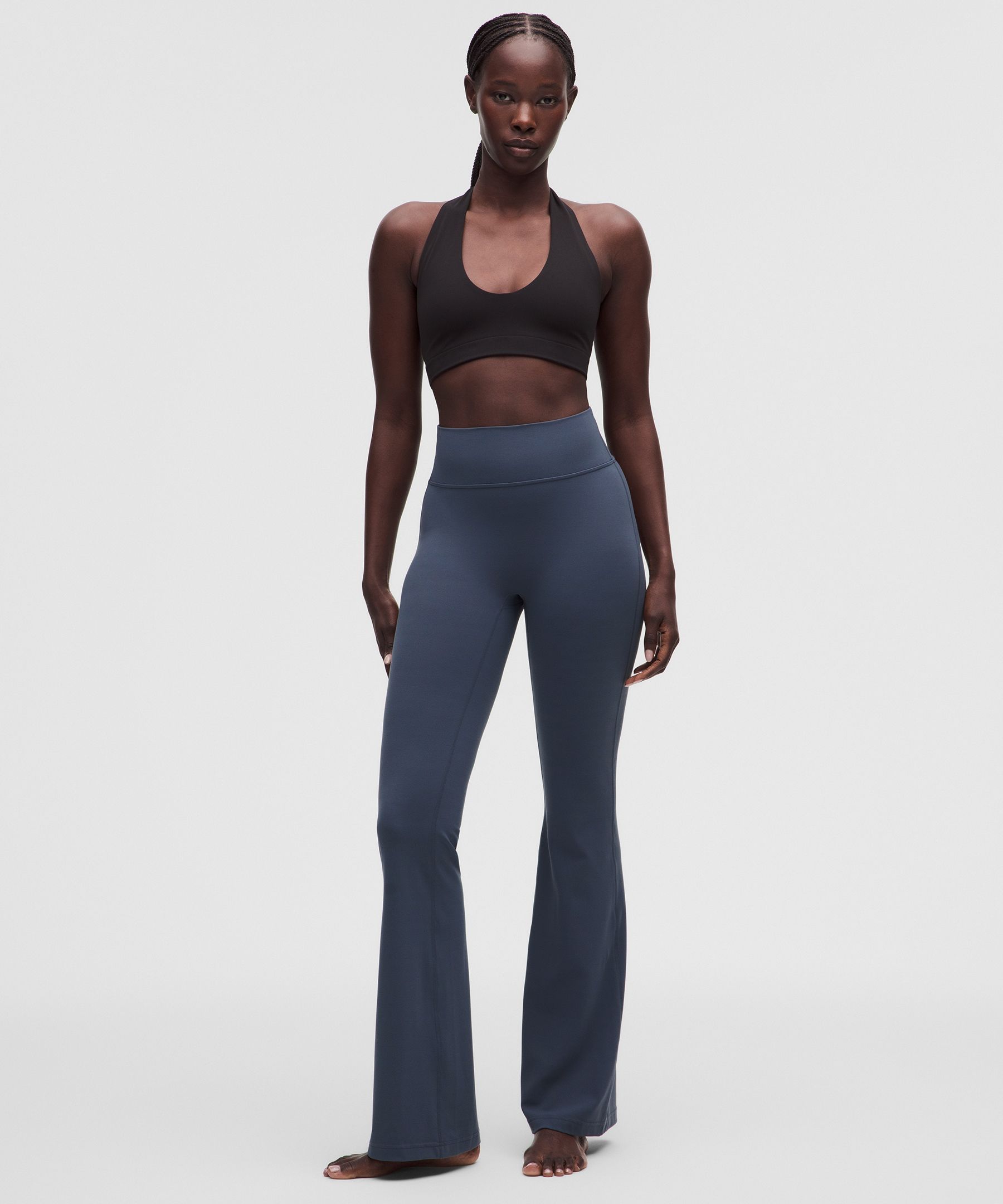 Groove No Line High-Rise Flared Pant