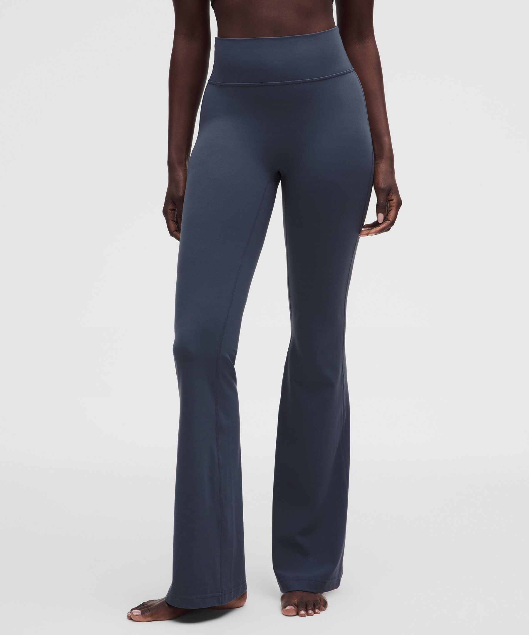 Groove No Line High-Rise Flared Pant