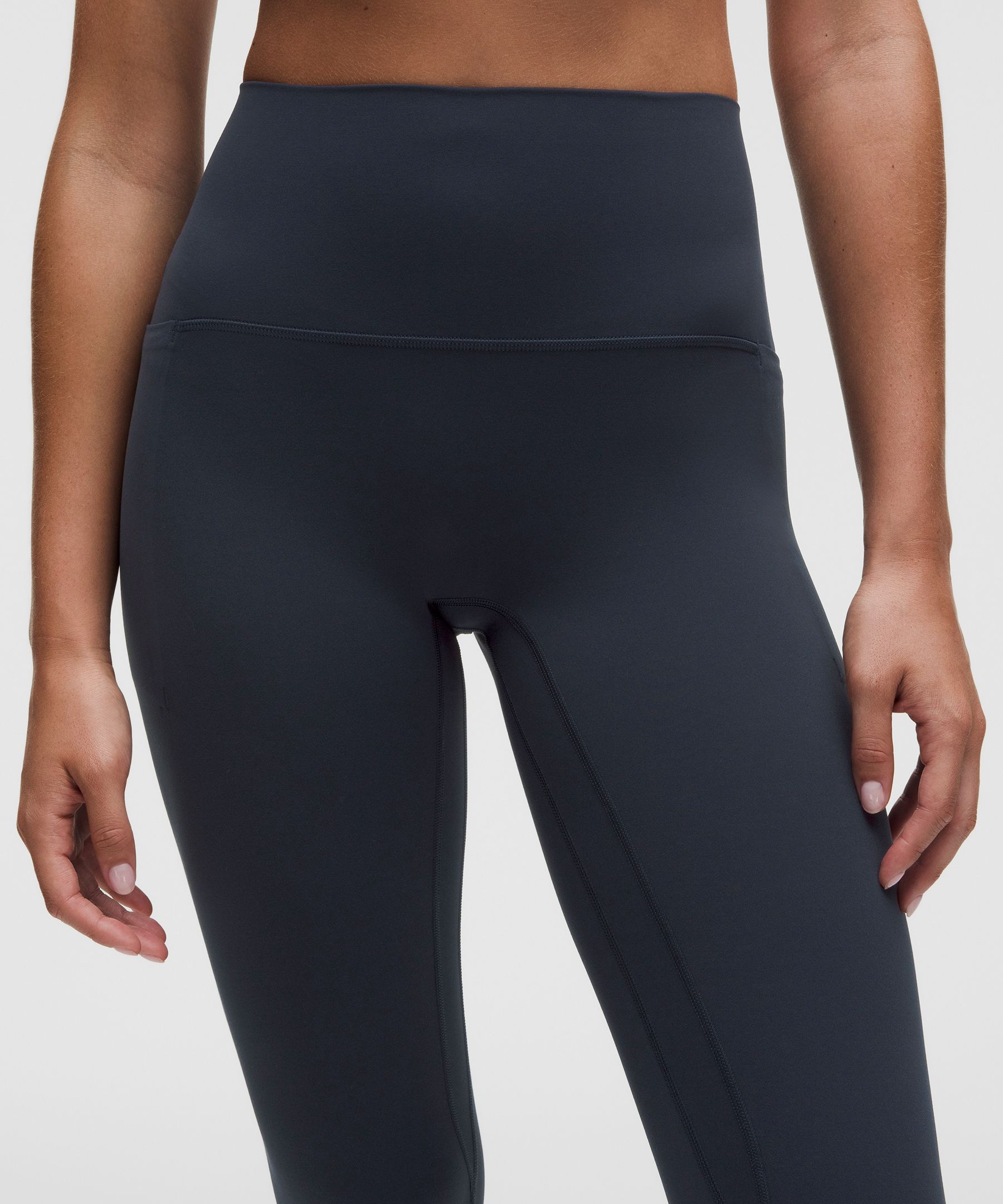 lululemon Align No Line&trade; Hose mit hohem Bund und Taschen 64 cm