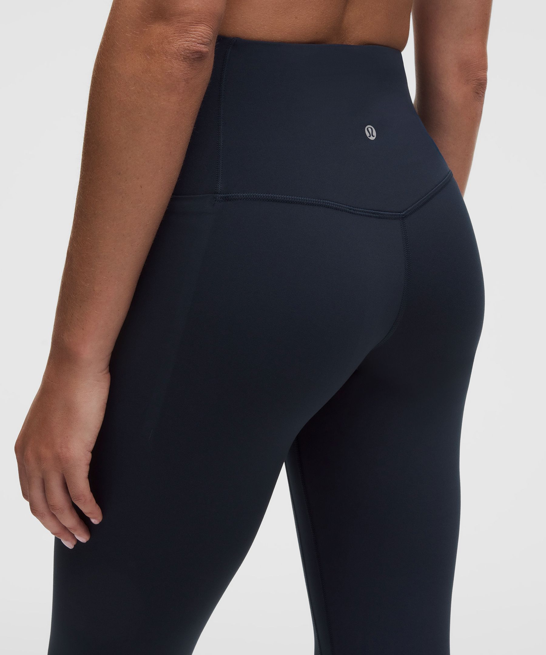 lululemon Align No Line&trade; Hose mit hohem Bund und Taschen 64 cm