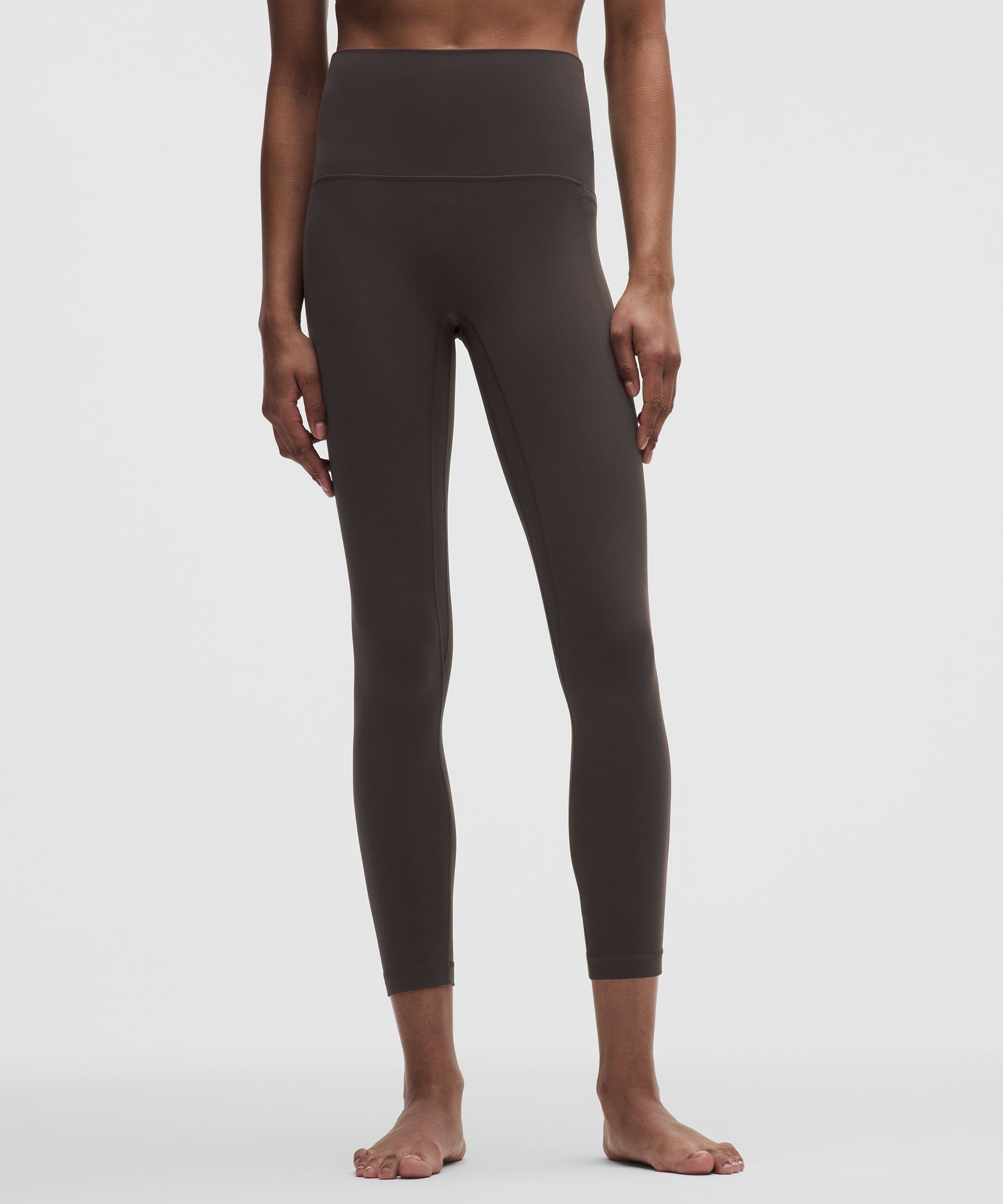 Pantalon taille haute lululemon Align No Line™ à poches 64 cm