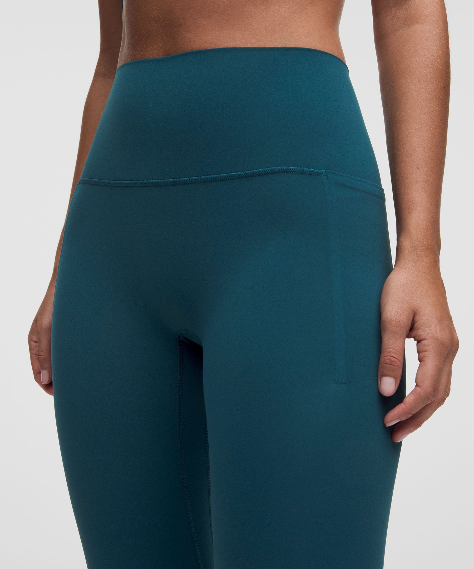 lululemon Align No Line™ High-Rise Pant with Pockets 25"
