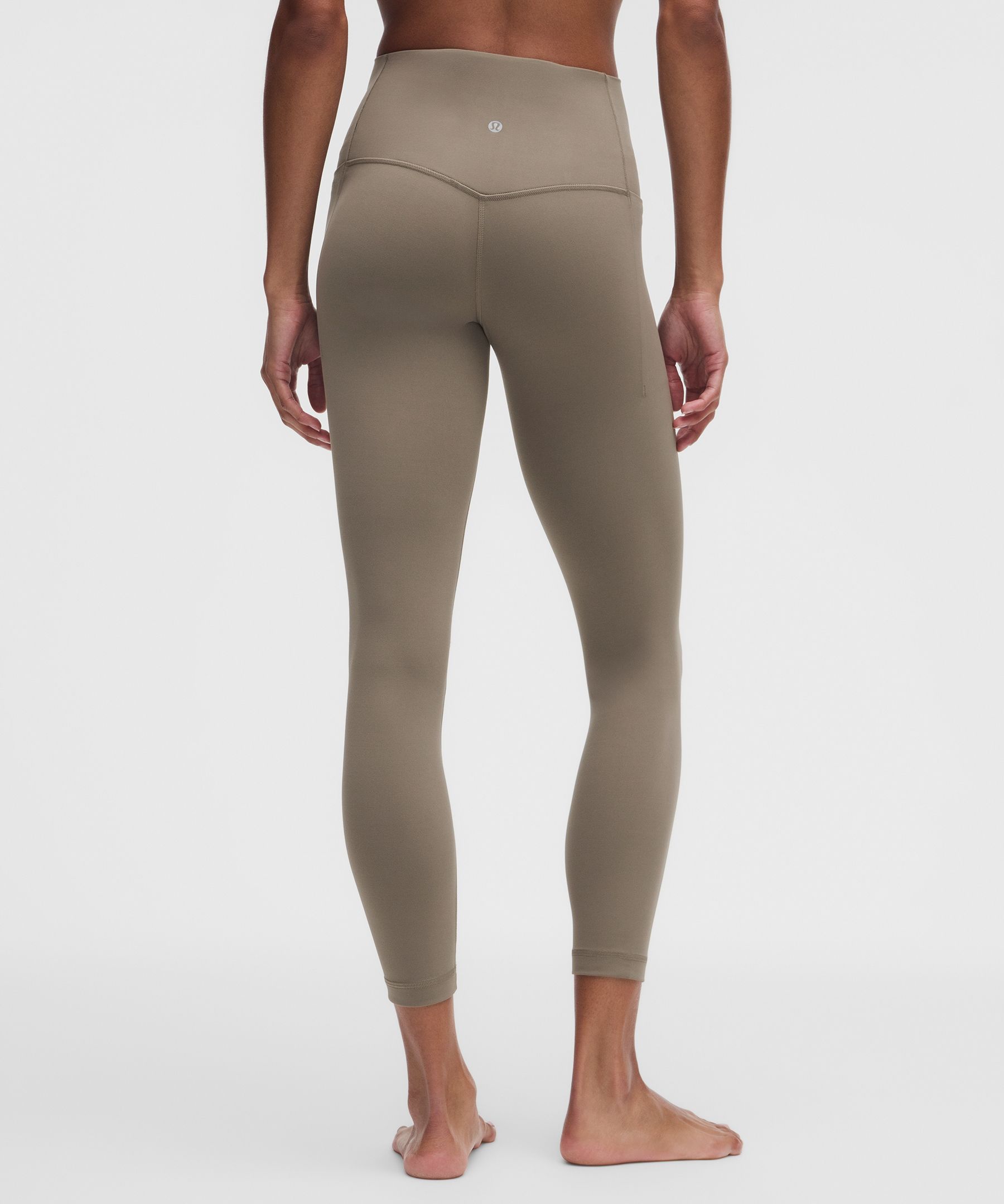lululemon Align No Line&trade; High-Rise Pant with Pockets 25"
