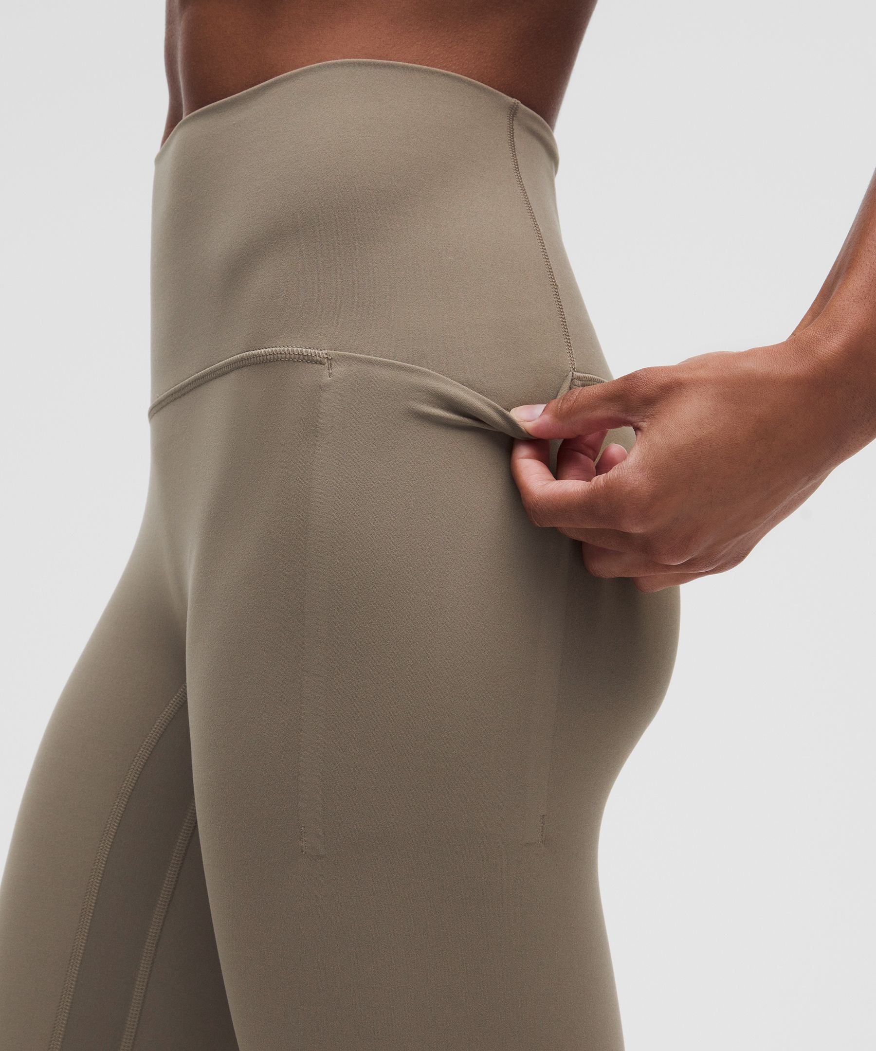 lululemon Align No Line&trade; High-Rise Pant with Pockets 25"