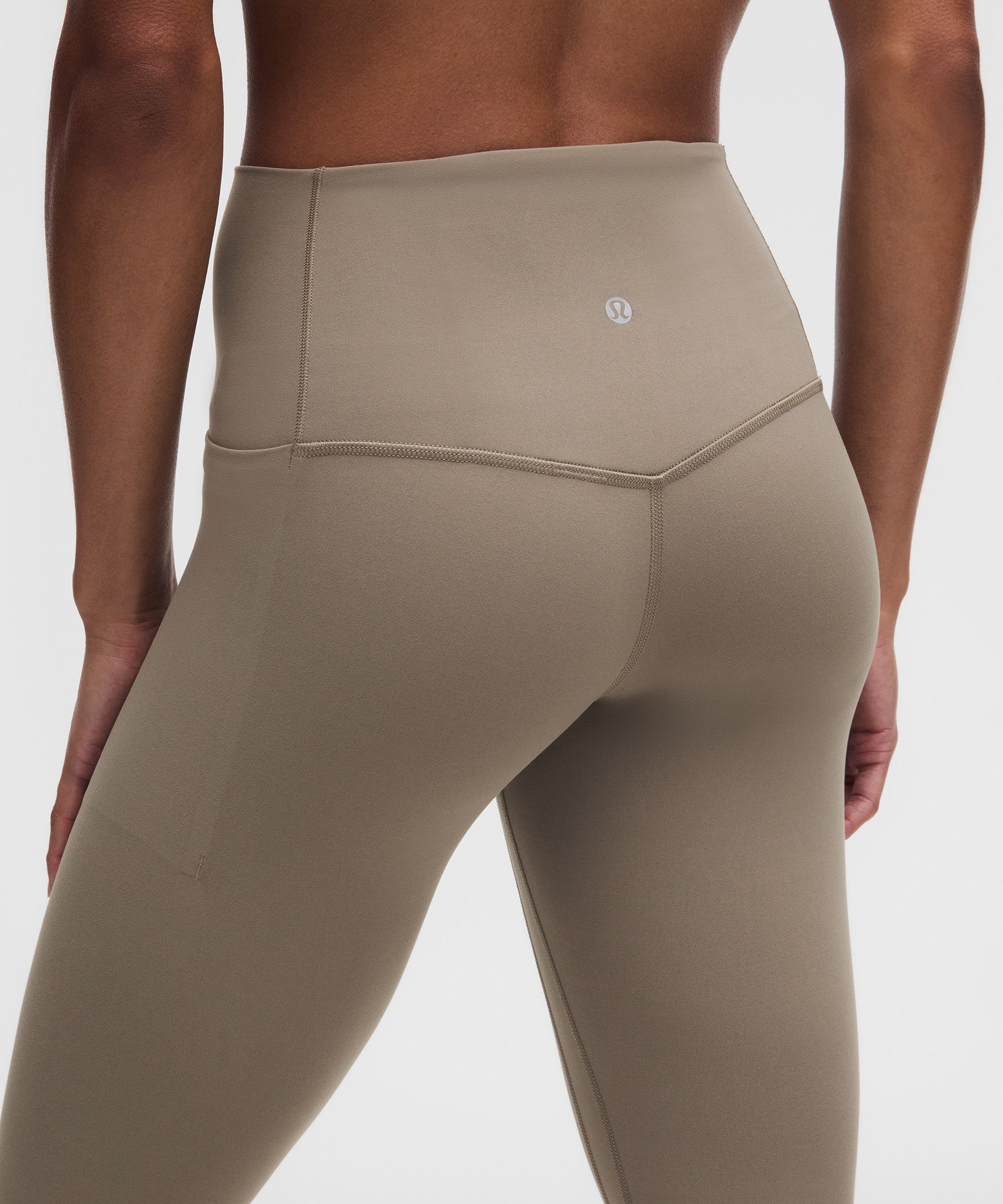 lululemon Align No Line&trade; High-Rise Pant with Pockets 25"