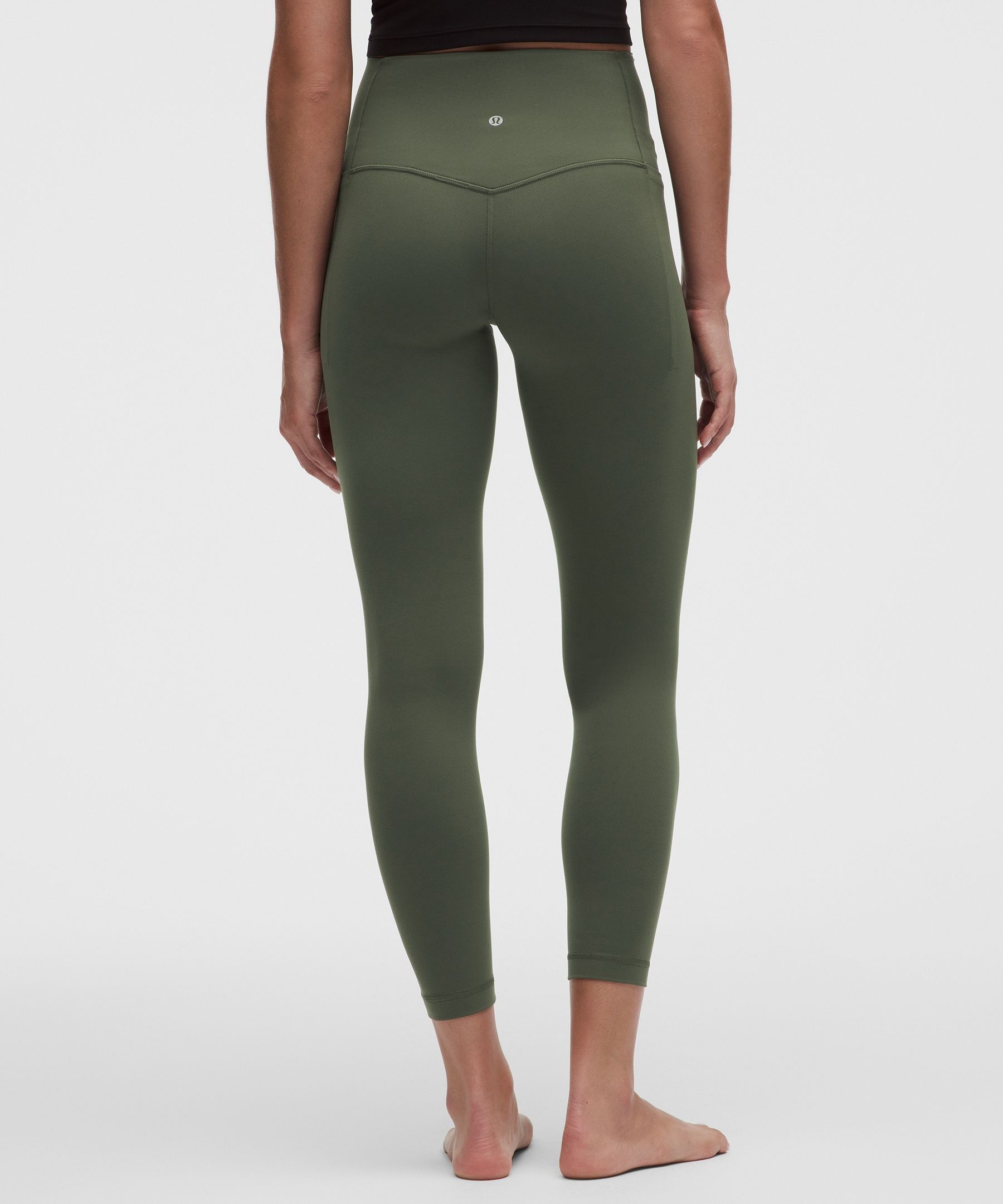 lululemon Align No Line™ High-Rise Pant with Pockets 25"