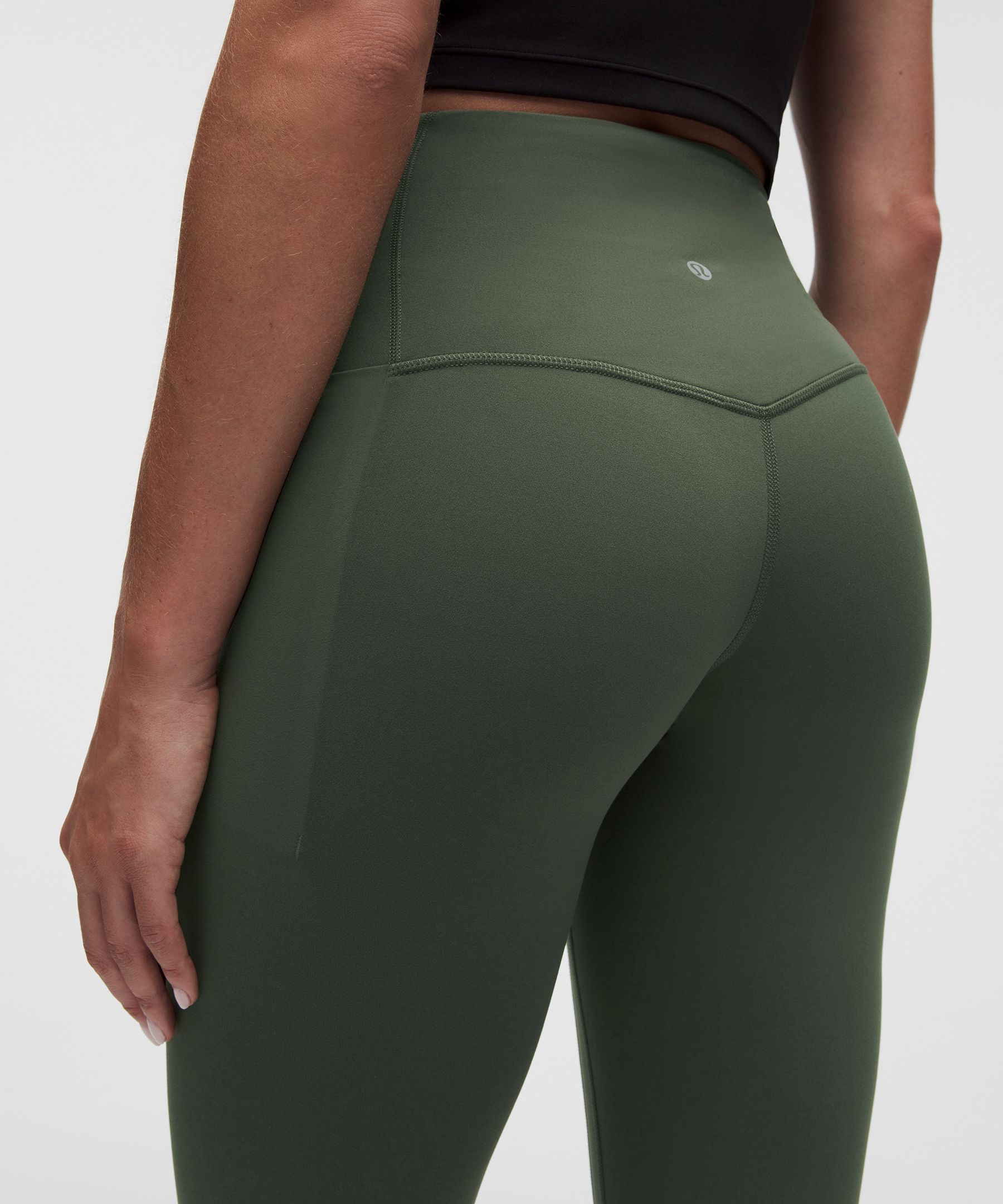 lululemon Align No Line™ High-Rise Pant with Pockets 25"