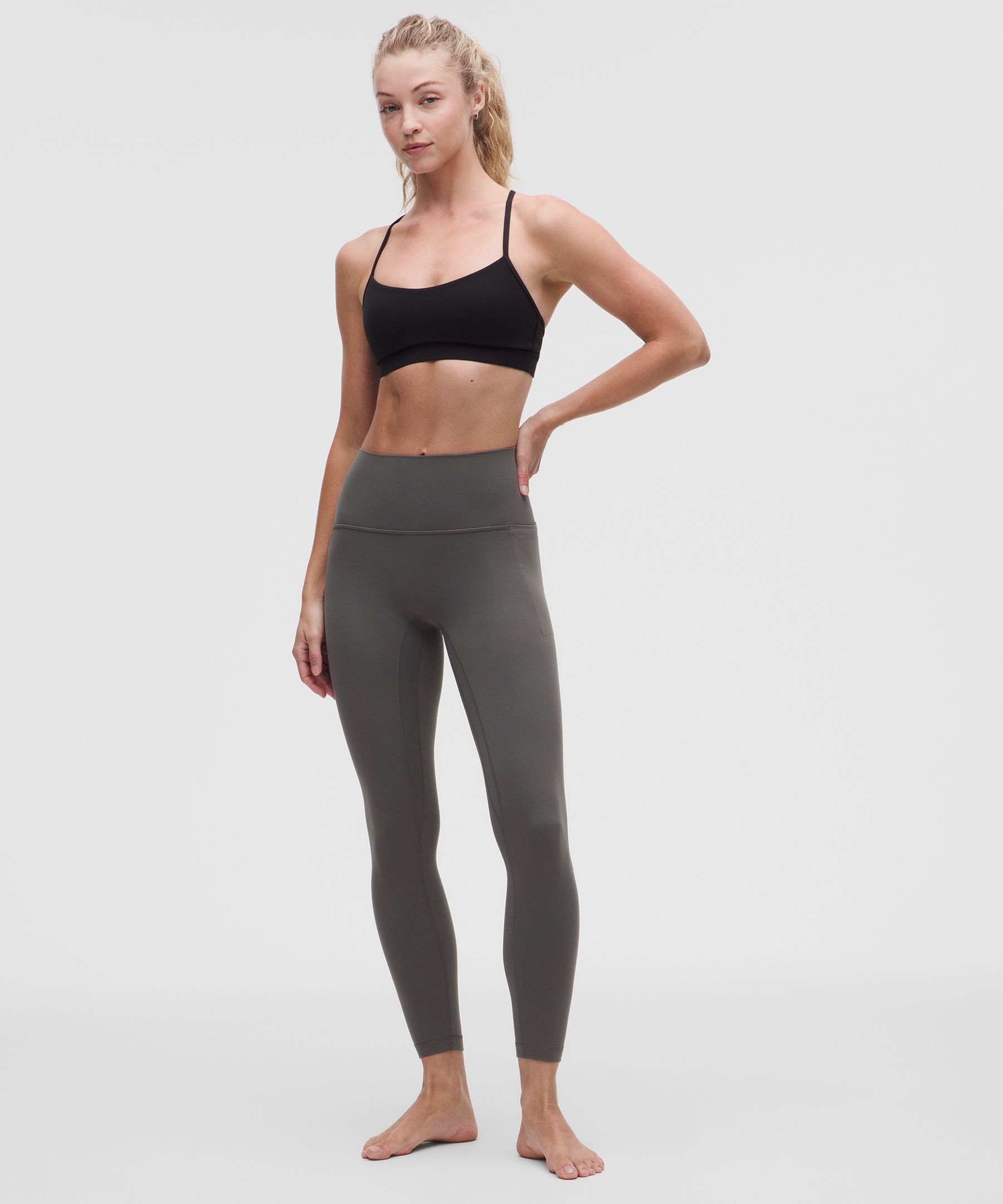 lululemon Align No Line&trade; High-Rise Pant with Pockets 25"