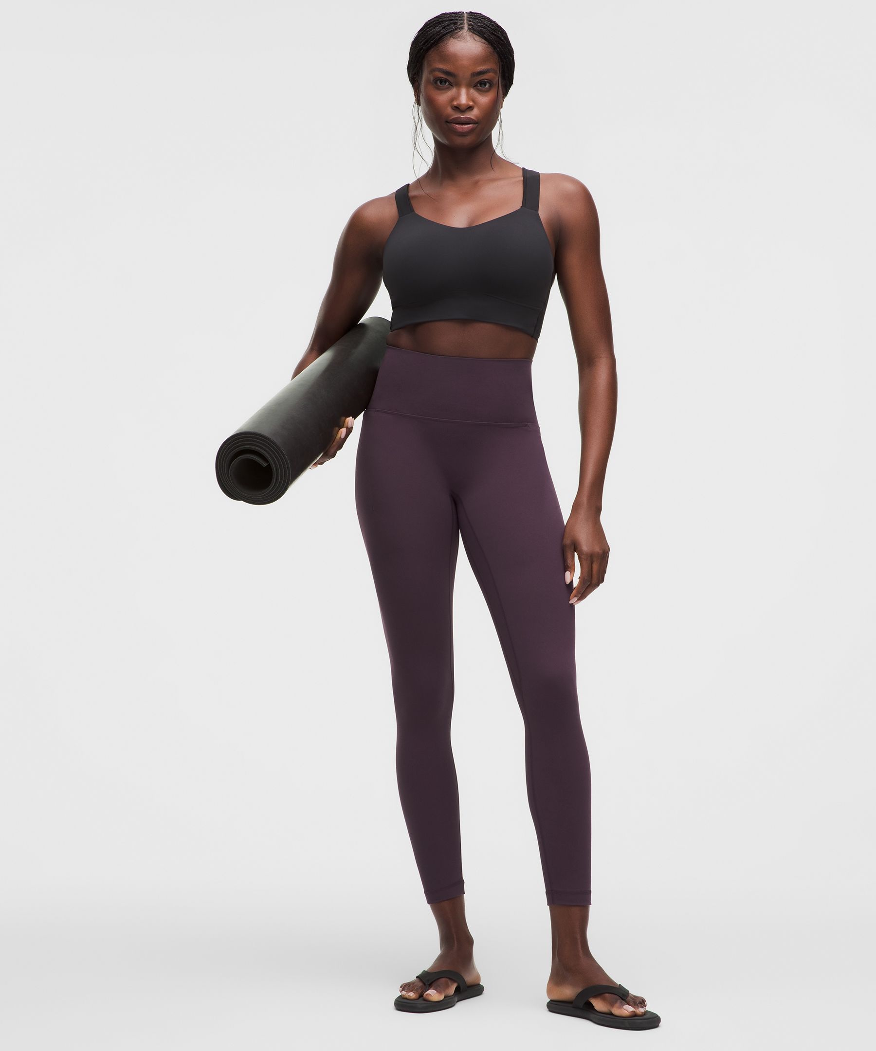 lululemon Align No Line&trade; High-Rise Pant with Pockets 25"