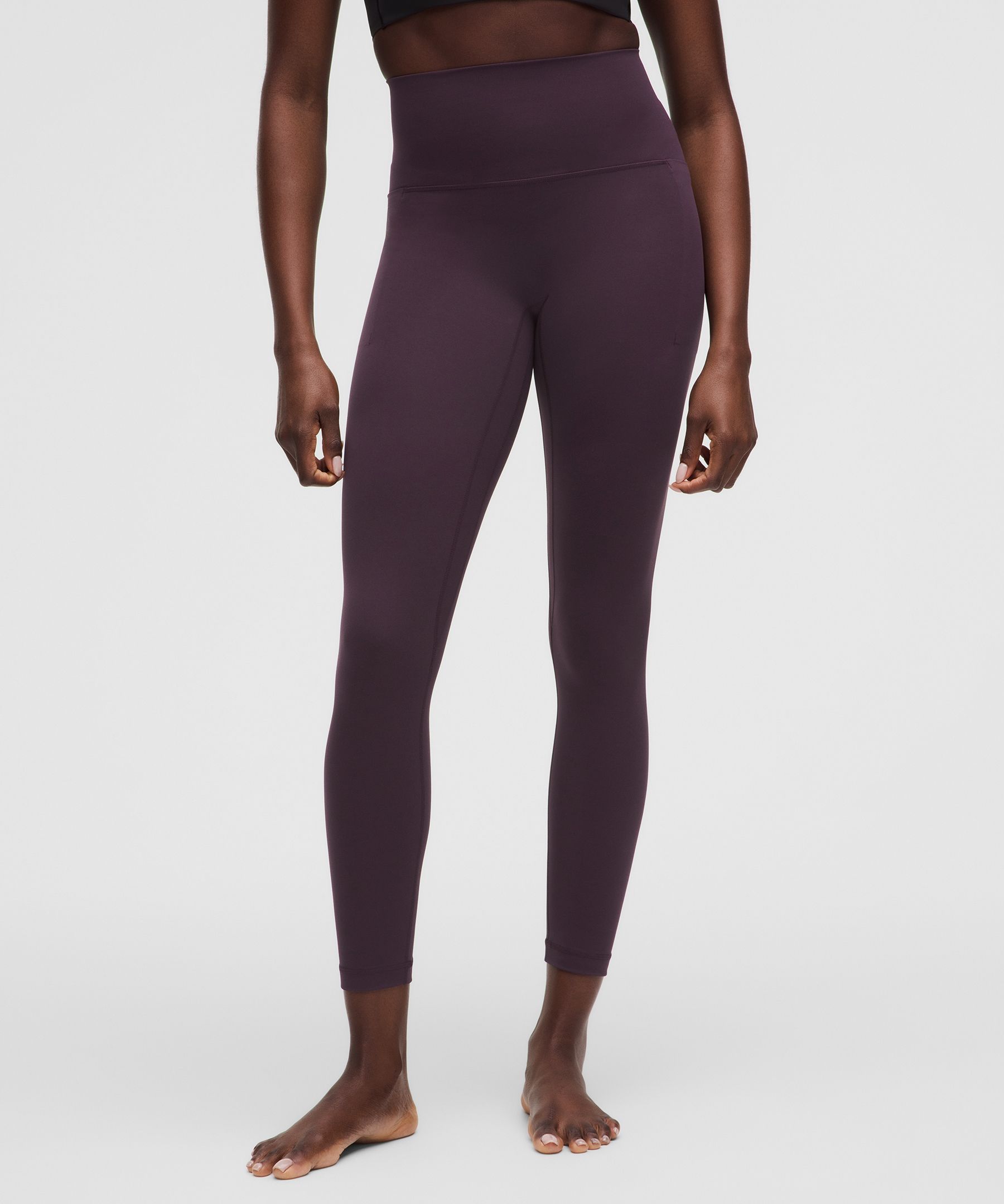 lululemon Align No Line&trade; High-Rise Pant with Pockets 25"