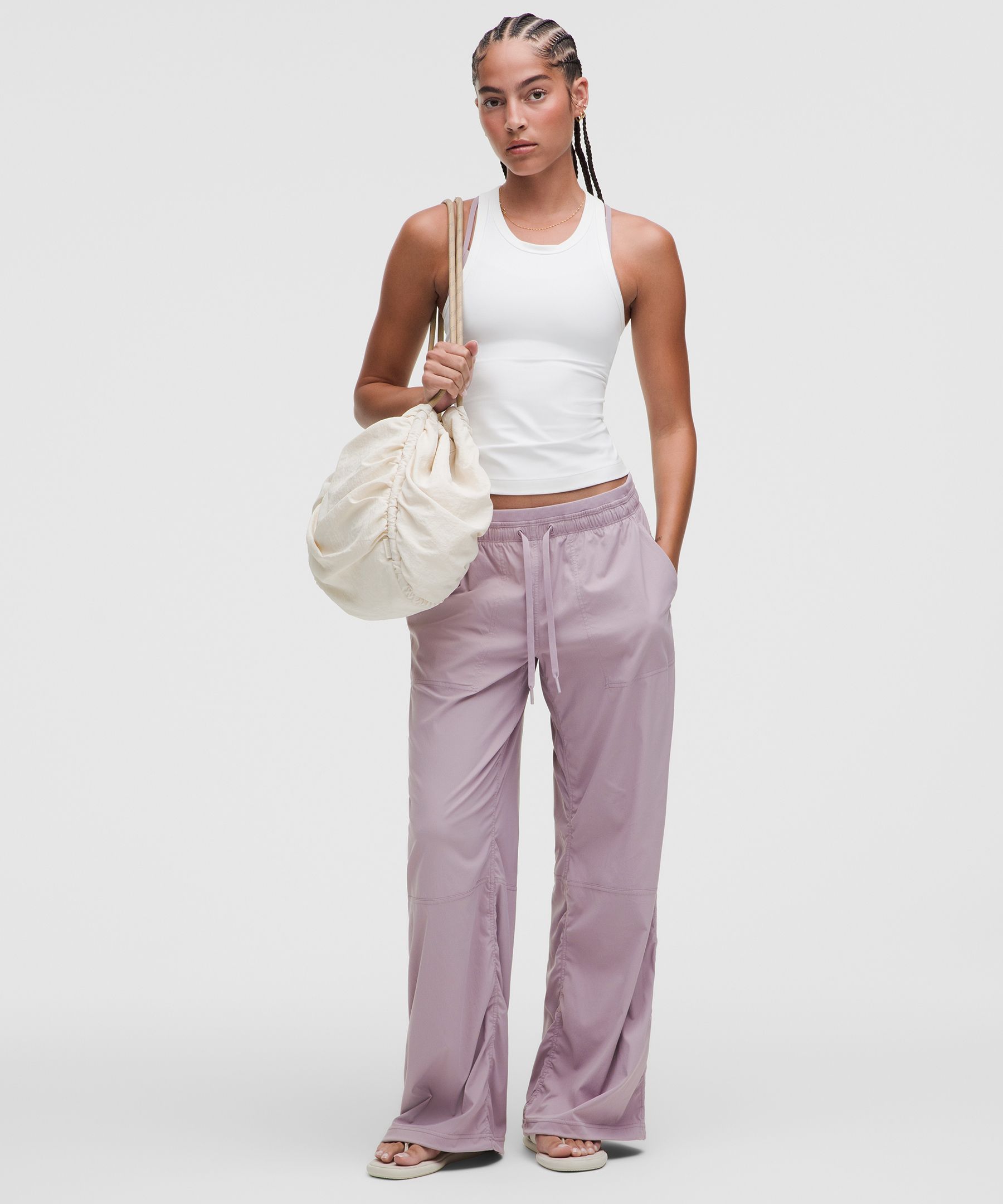 Pantalon très ample taille basse Dance Studio Evolve
