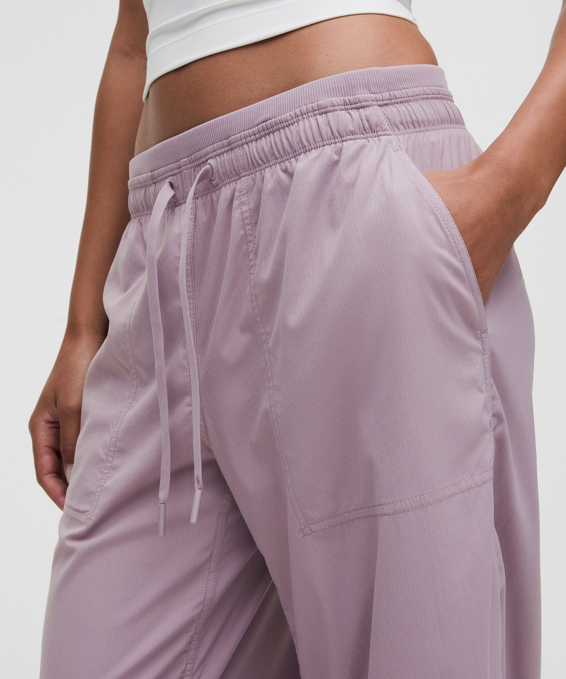 Dance Studio Evolve Low-Rise Oversized Pant *Short - thumbnail 10