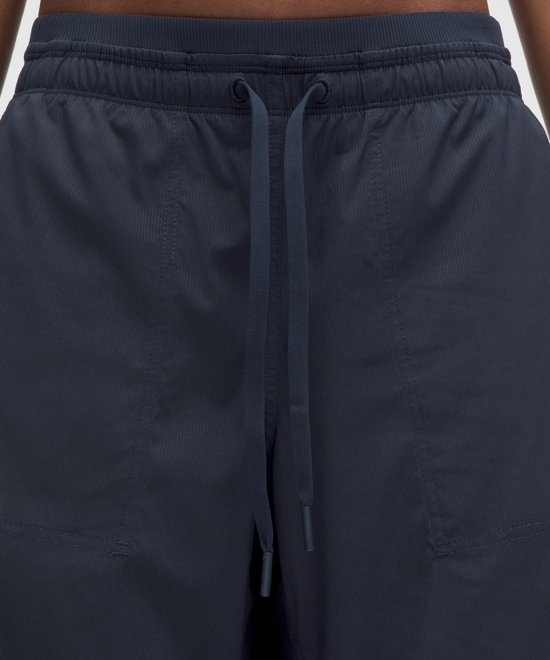 Dance Studio Evolve Low-Rise Oversized Pant