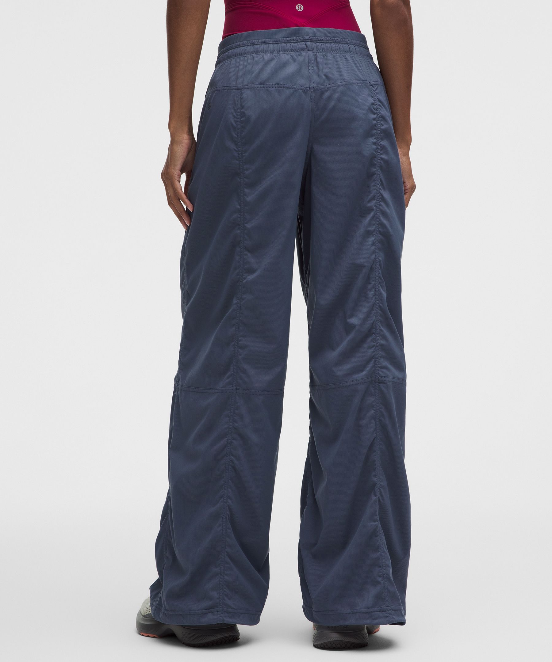 Dance Studio Evolve Low-Rise Oversized Pant