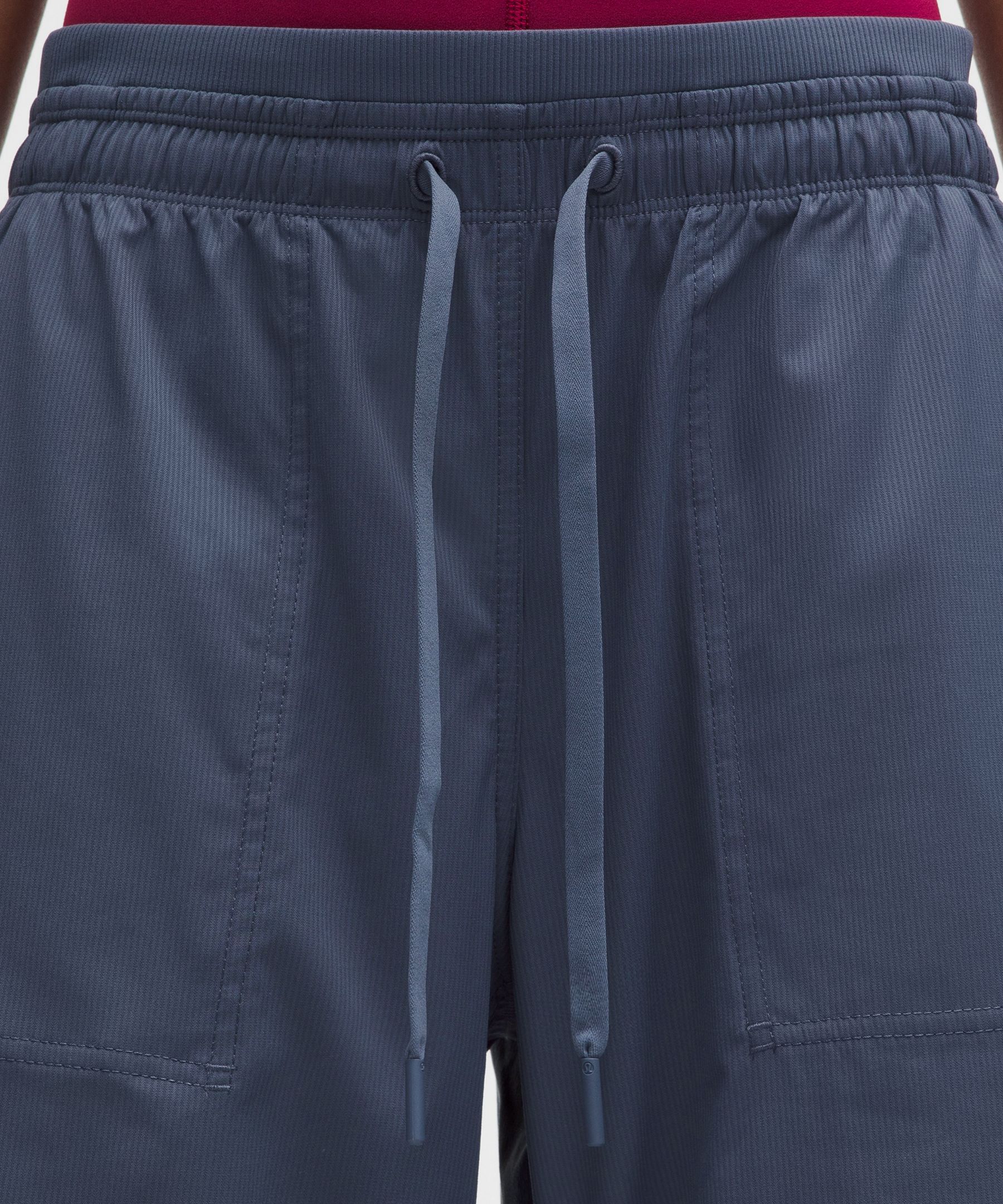 Dance Studio Evolve Low-Rise Oversized Pant