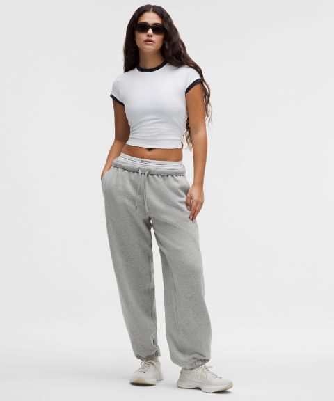 Женские джоггеры Lululemon Steady State