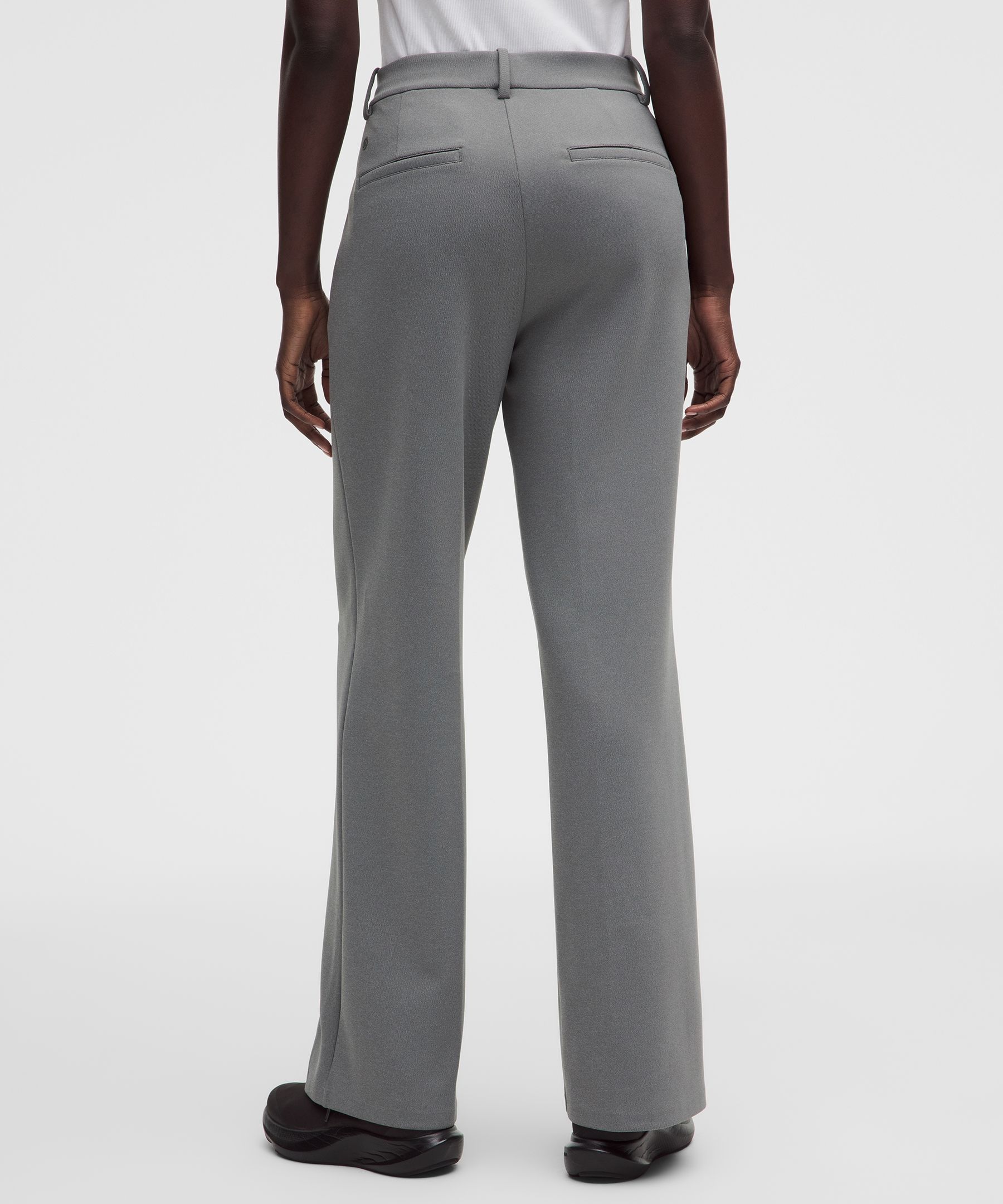 Daydrift Stacked-Leg Trouser Short