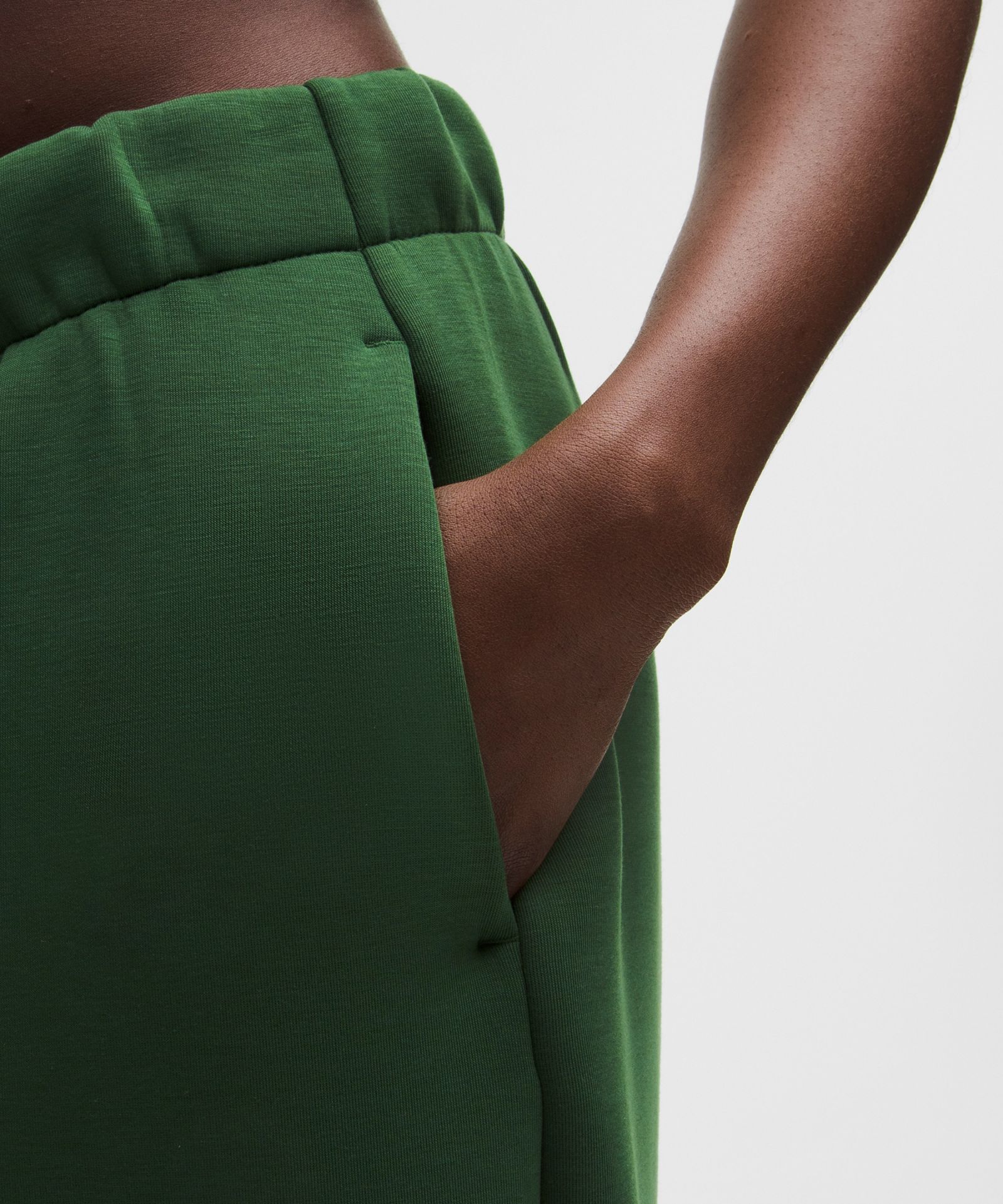 Женские брюки Lululemon Sleek Spacer Barrel-Leg — фото 5