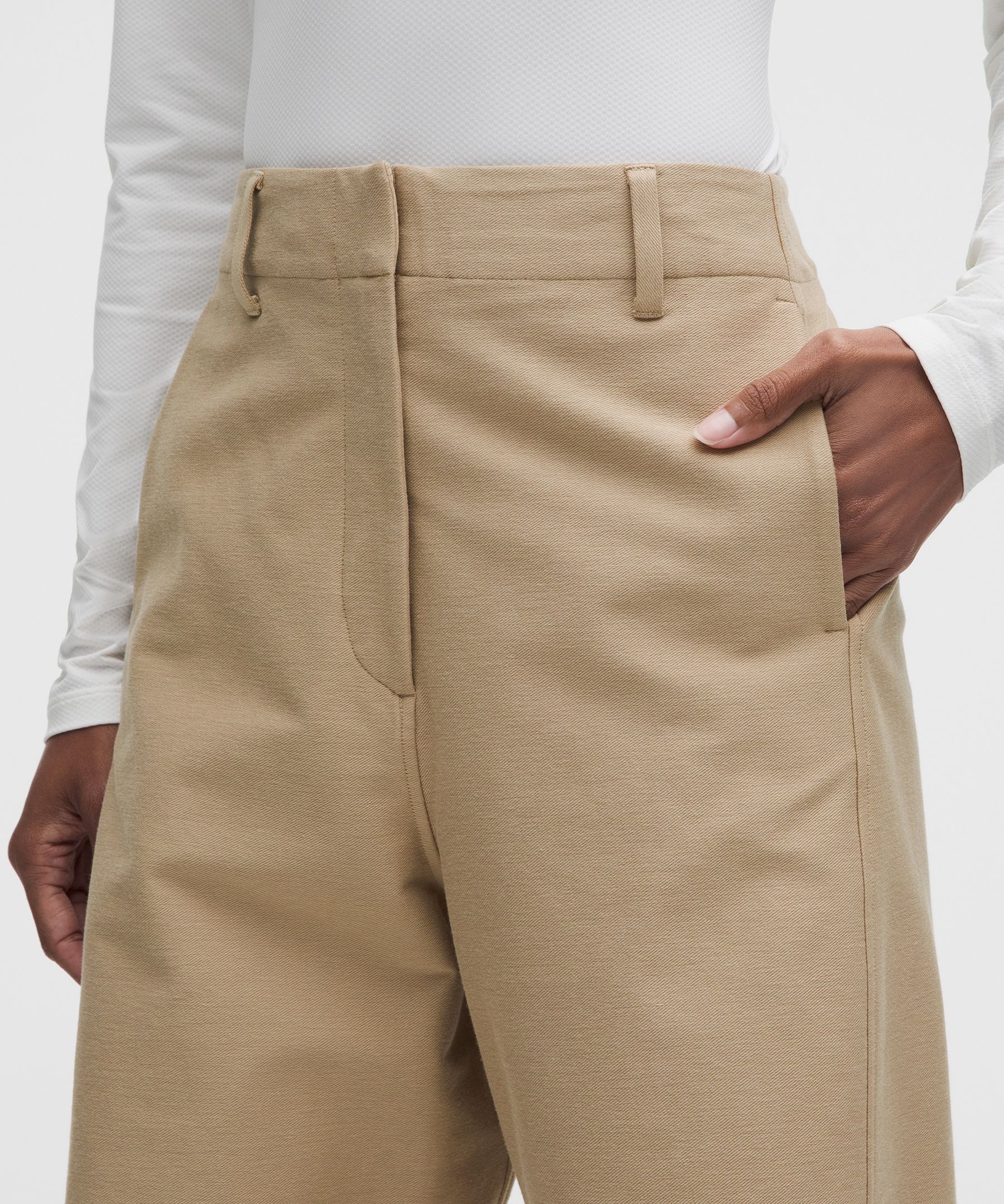 Utilitech バレルレッグ ゴルフパンツ