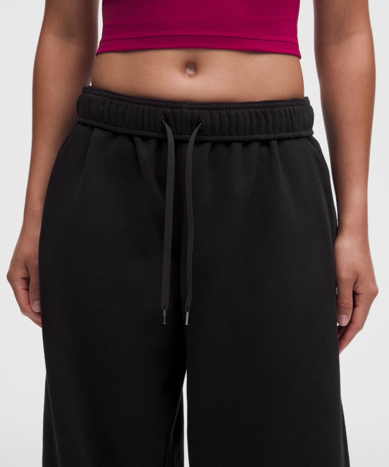 Женские брюки Lululemon Scuba Evolve Oversized Jogger *Regular — фото 4