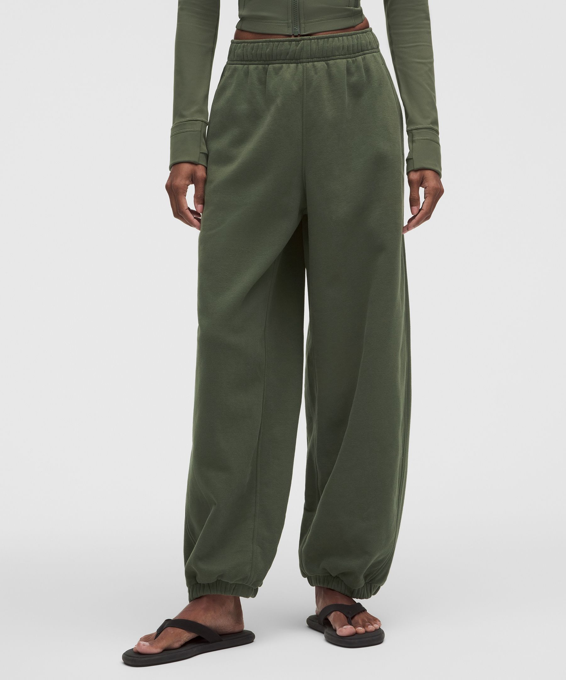Scuba Evolve Oversized Jogger