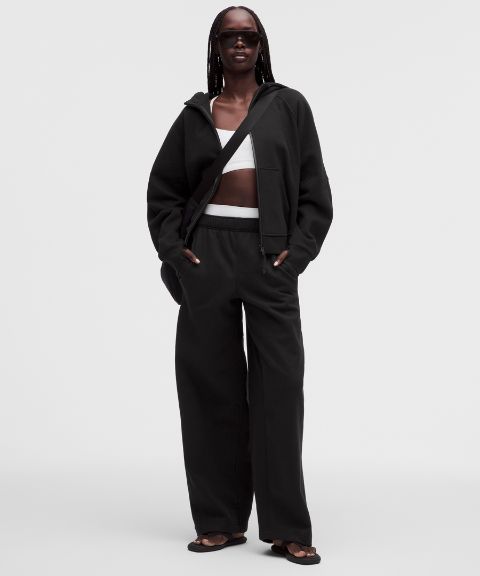 Женские брюки Lululemon Scuba Evolve Straight-Leg Pant *Regular