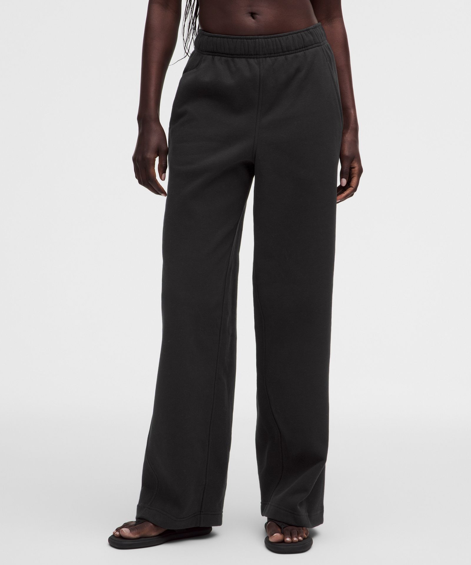 Женские брюки Lululemon Scuba Evolve Straight-Leg Pant *Regular — фото 2