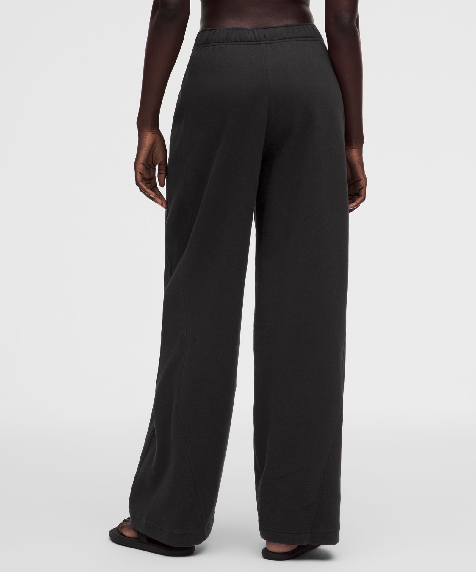 Женские брюки Lululemon Scuba Evolve Straight-Leg Pant *Regular — фото 3