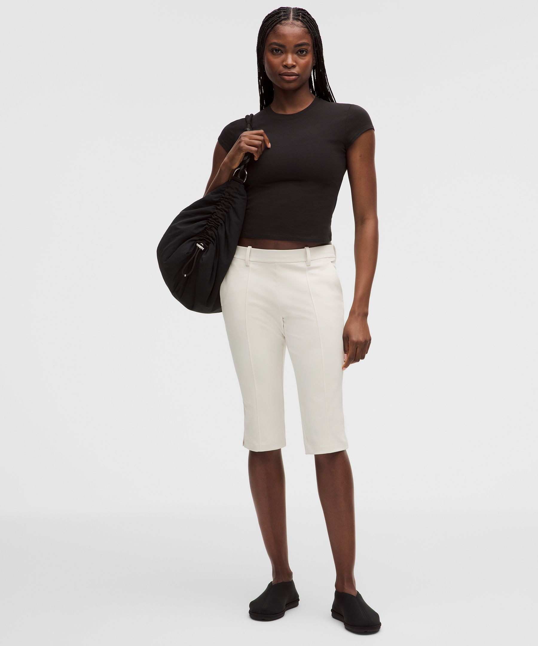 Daydrift Low-Rise Capri Pant