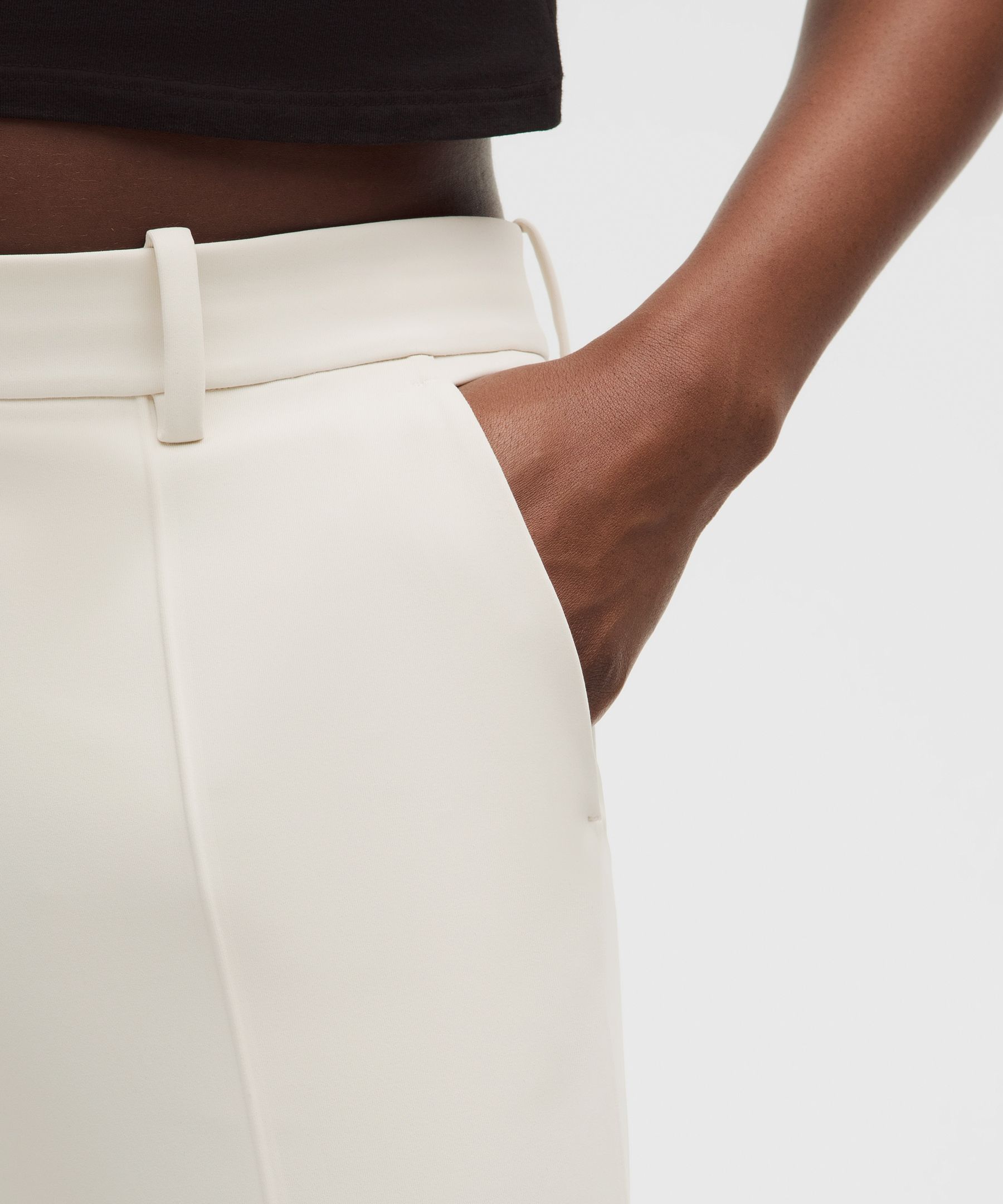 Daydrift Low-Rise Capri Pant