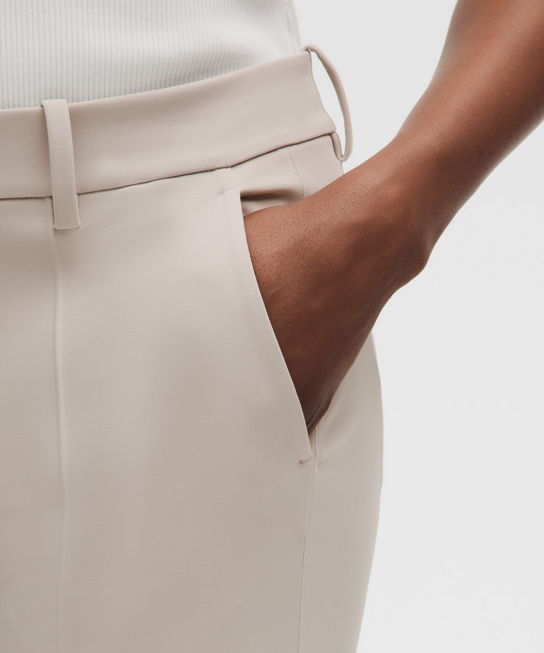 Daydrift Low-Rise Capri Pant