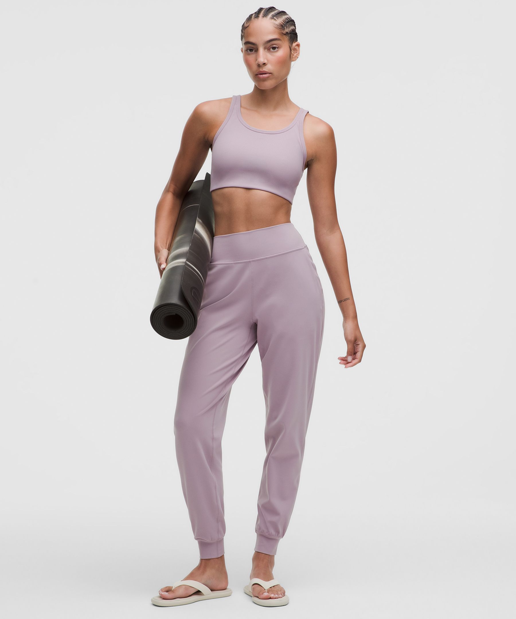 lululemon Align™ High-Rise Jogger Short by Lululemon