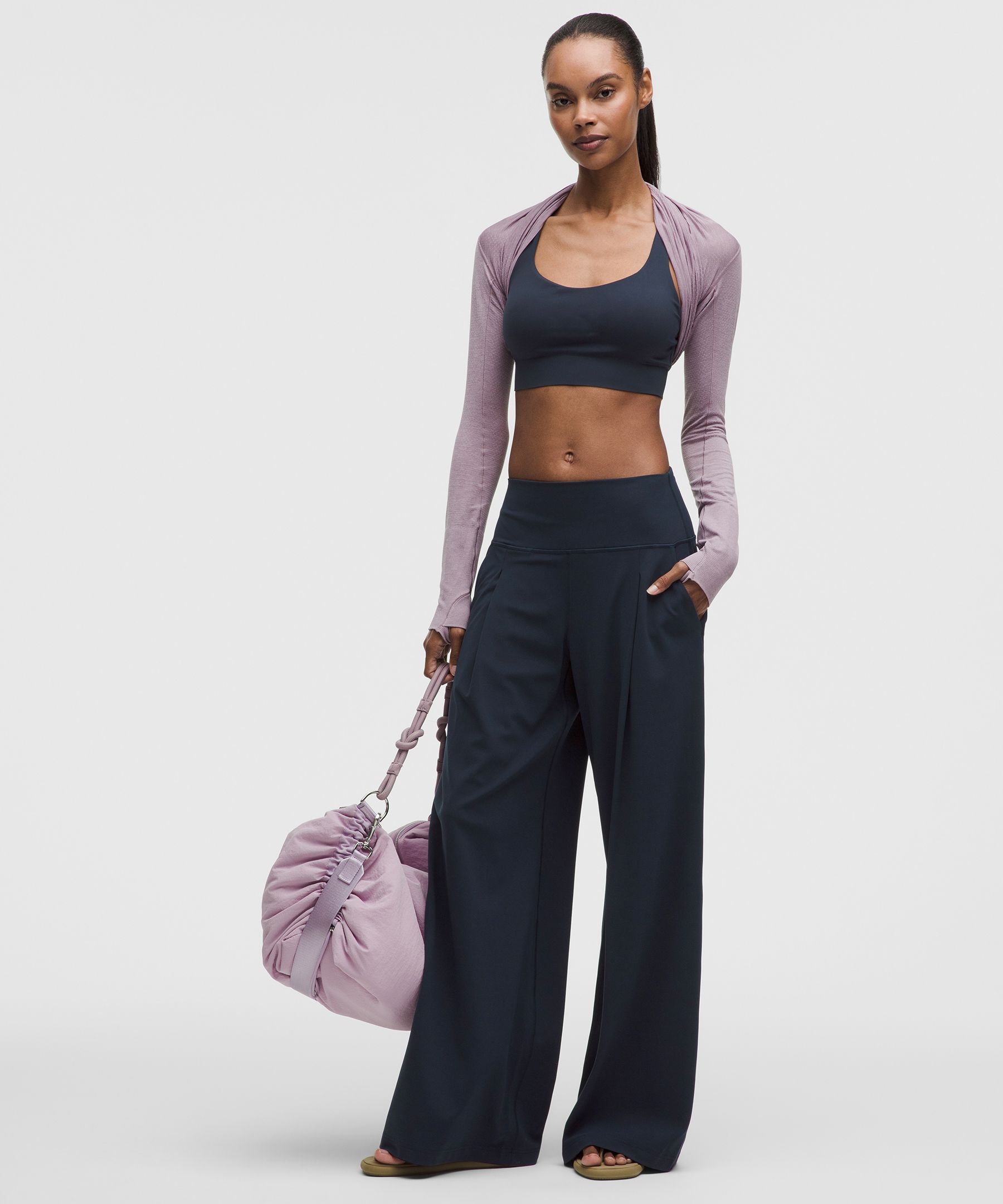 lululemon Align Palazzo Pant *Tall - image 4