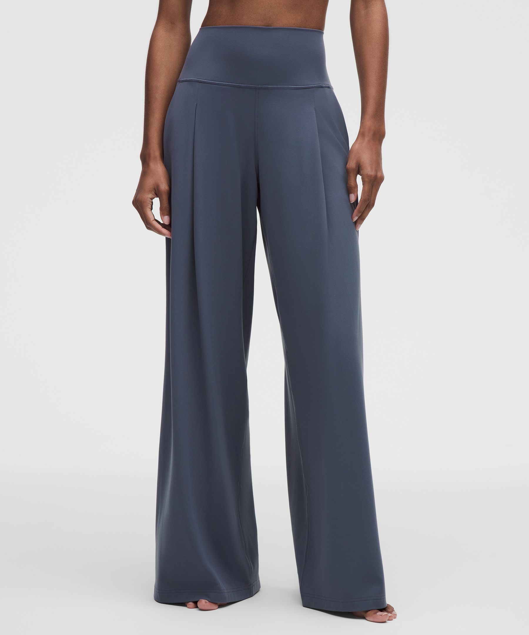 Pantal&oacute;n lululemon Align&trade; palazzo *Regular