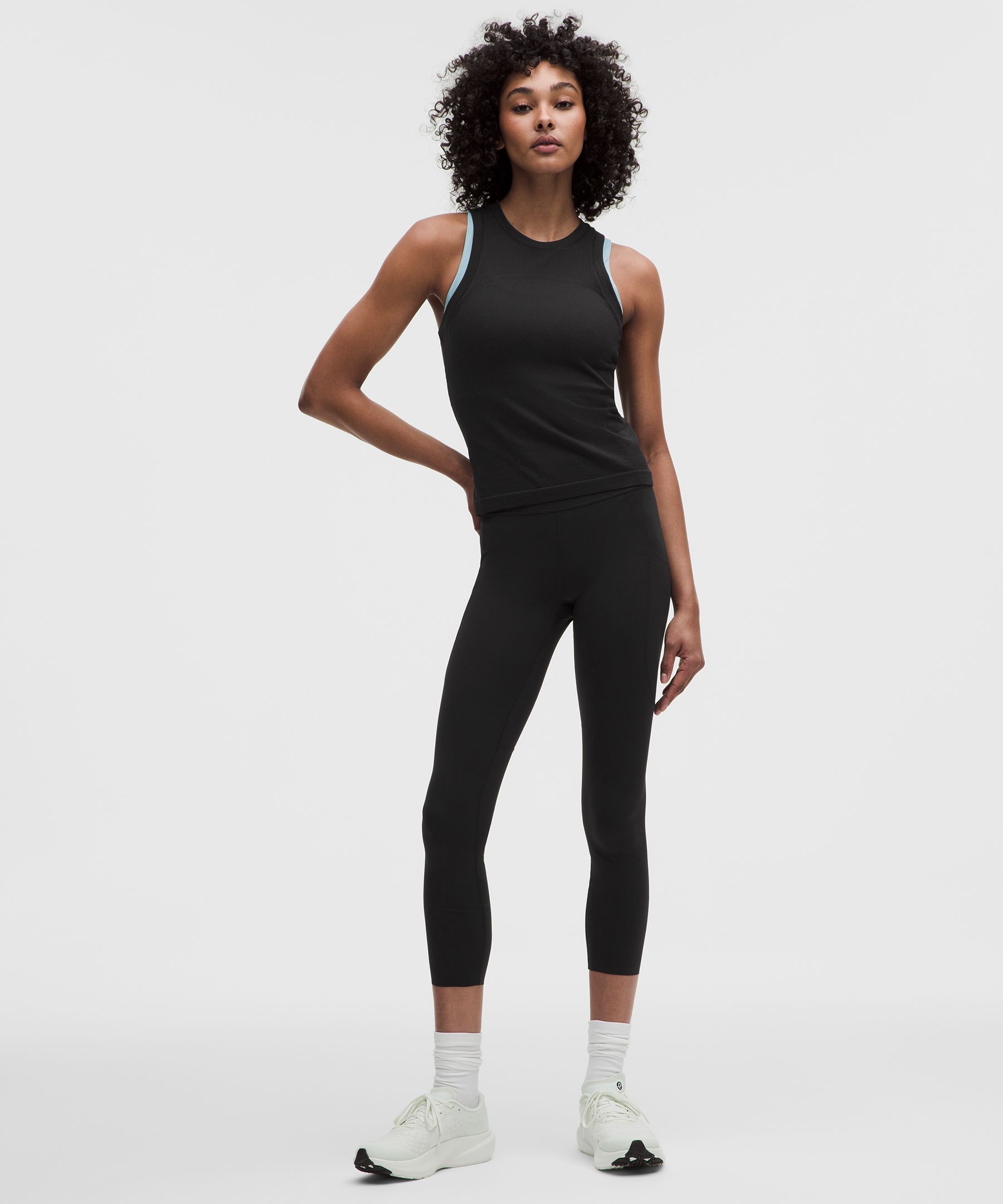 Nulux Perforated High-Rise Tight 25"