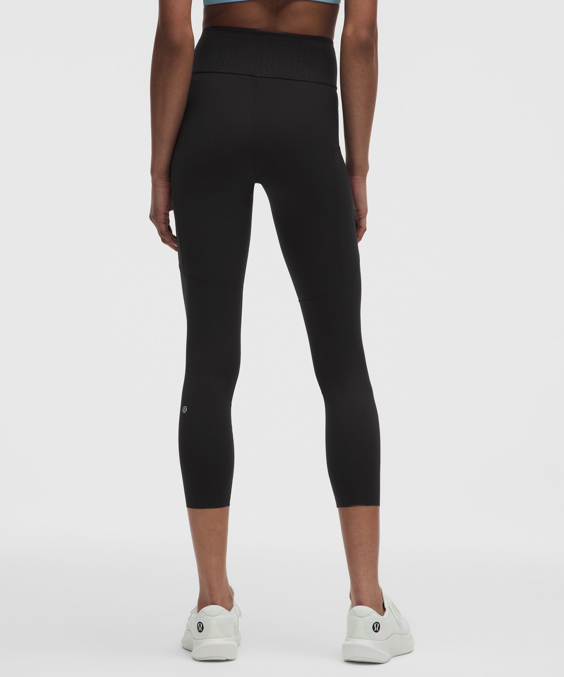Nulux Perforated High-Rise Tight 25"