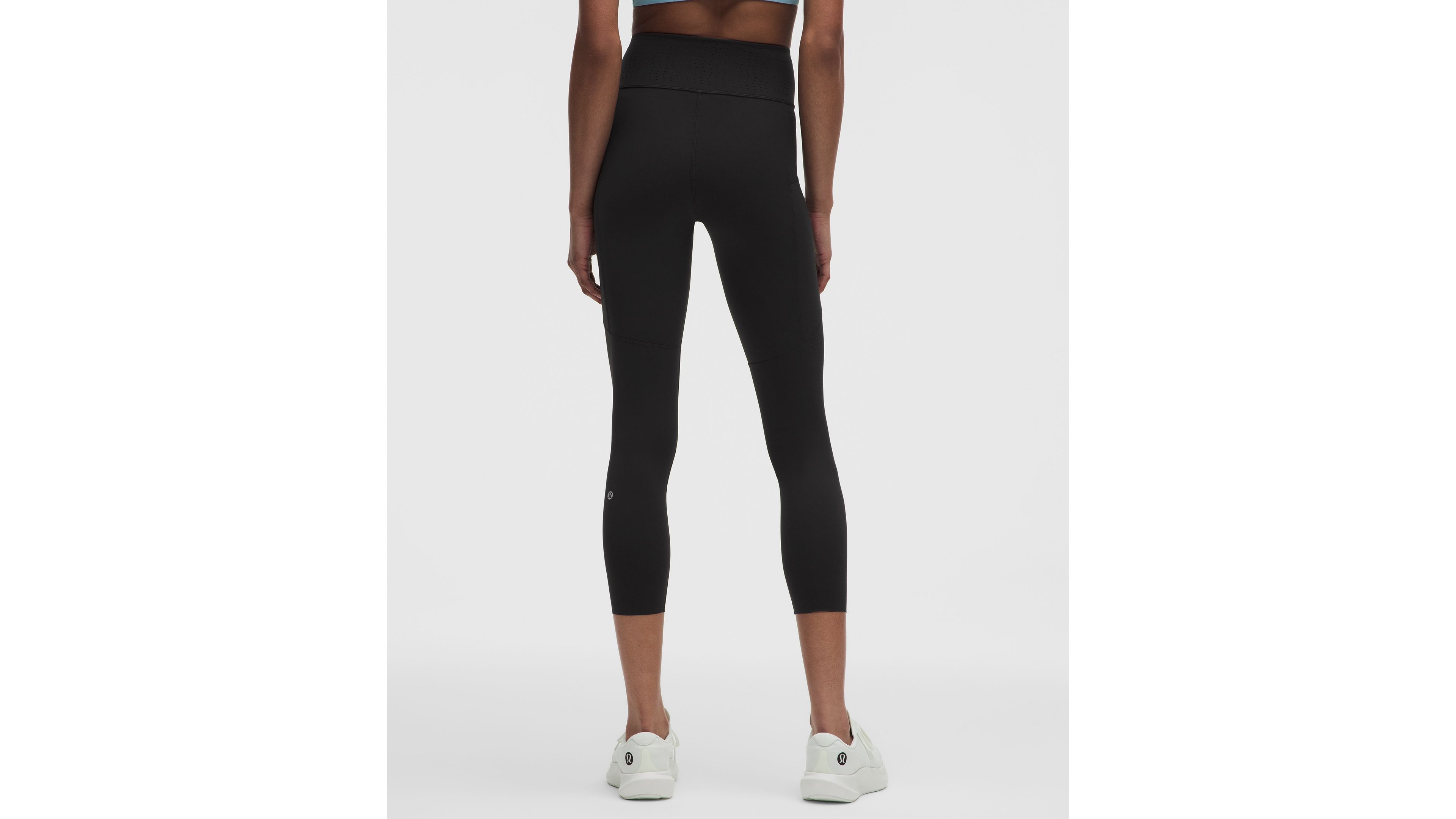 Nulux Perforated High-Rise Tight 25"