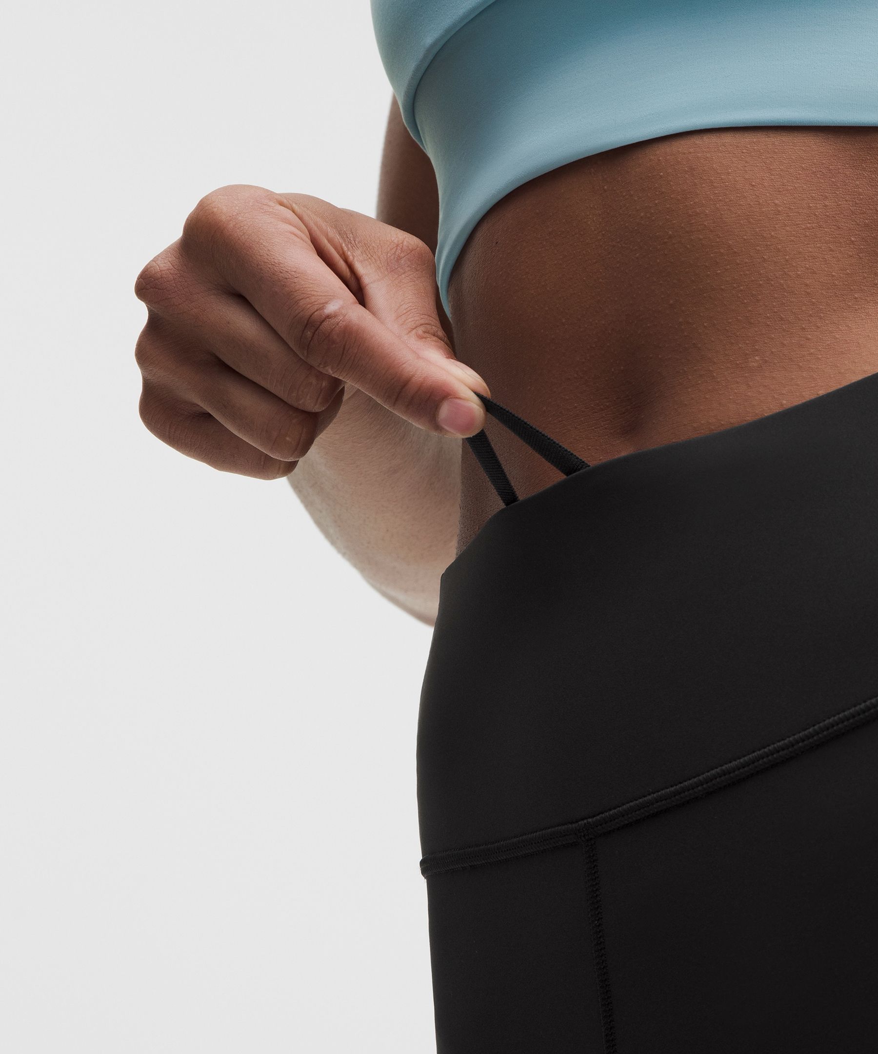 Nulux Perforated High-Rise Tight 25"