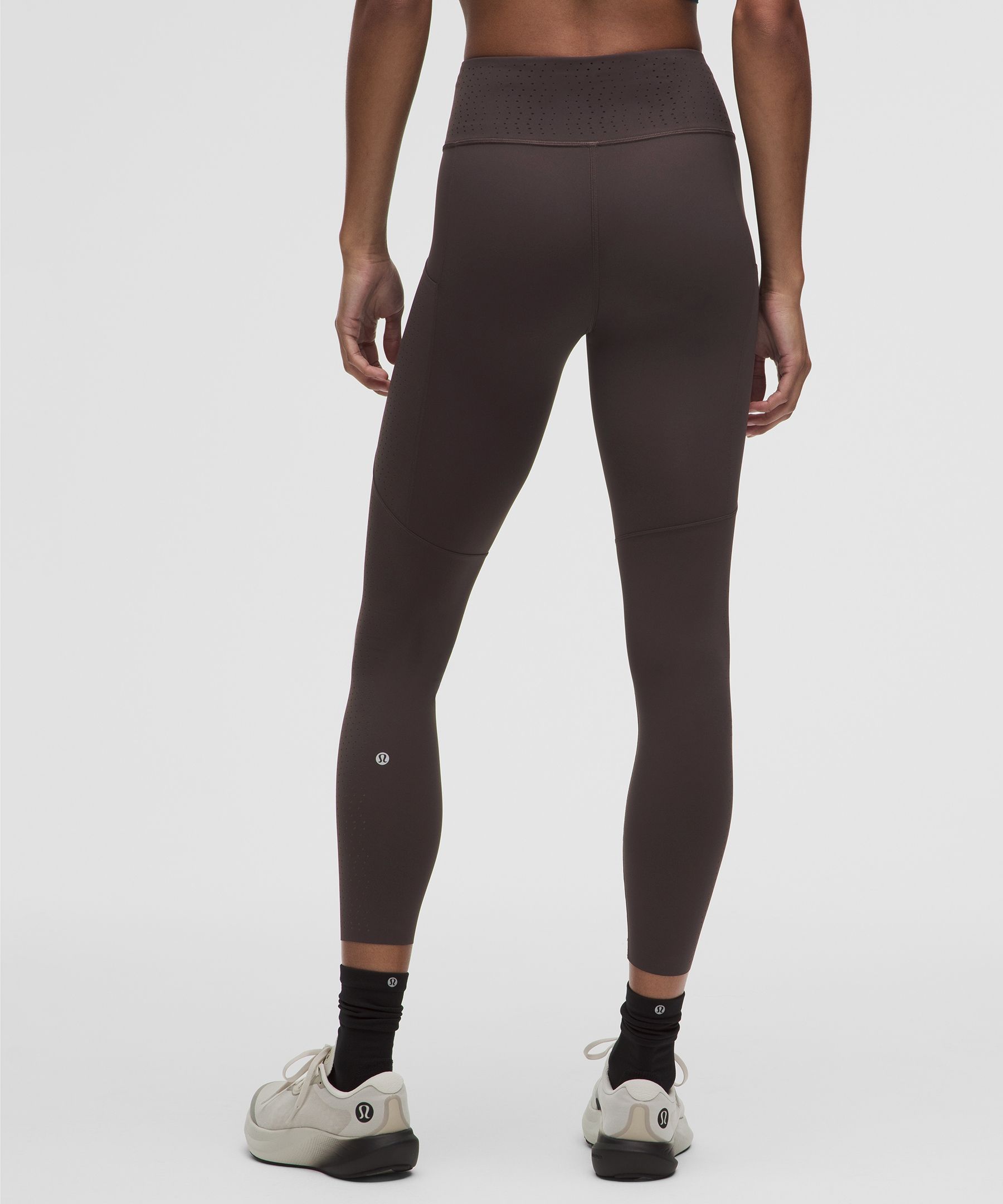 Nulux Perforated High-Rise Tight 25"