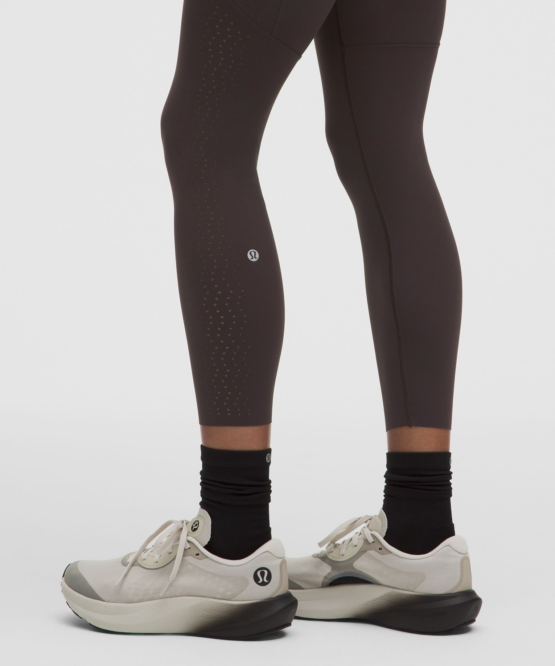 Nulux Perforated High-Rise Tight 25"
